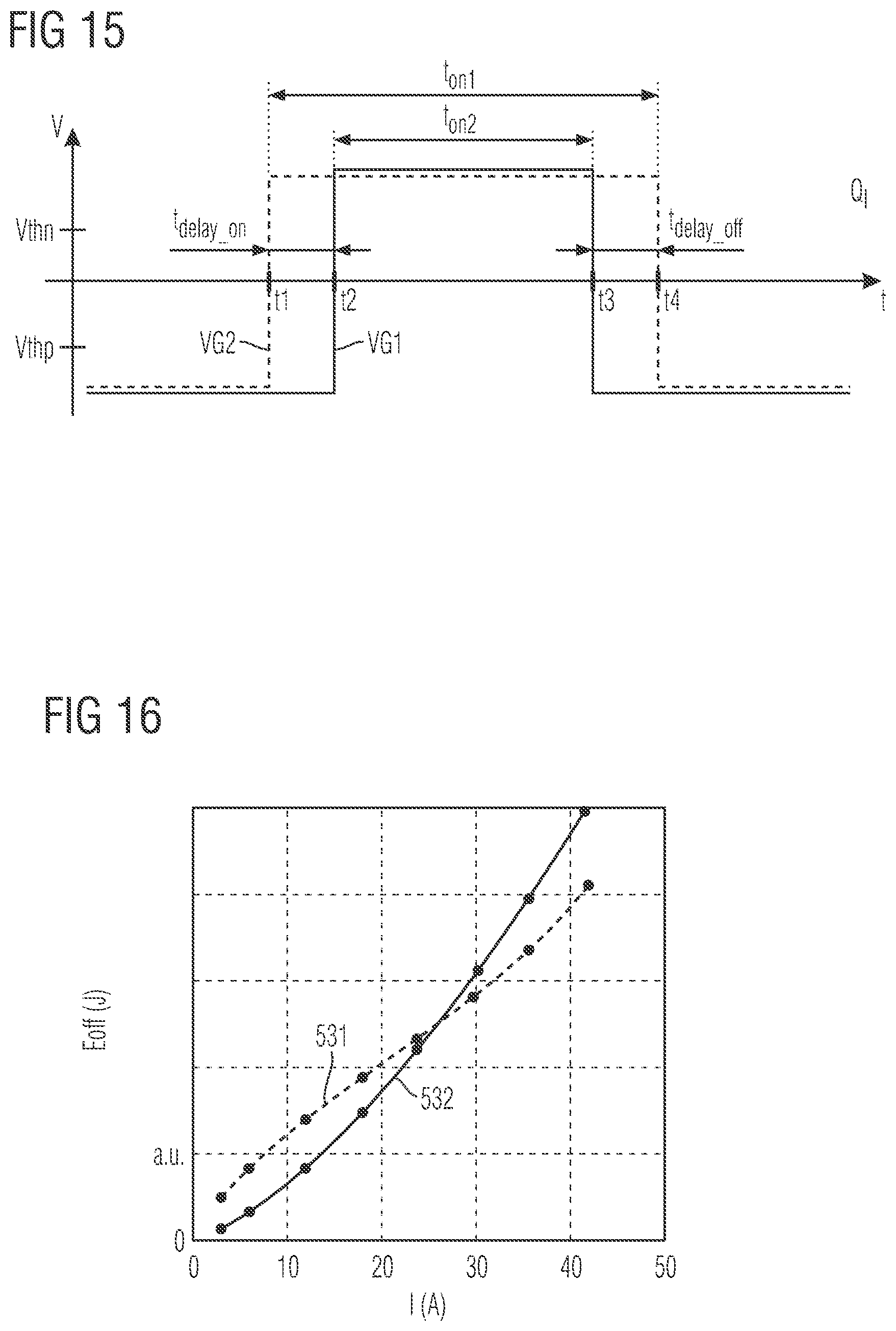 Patent US12323134 Figure 12 – Semiconductor switching module with insulated gate bipolar transistor and unipolar switching device