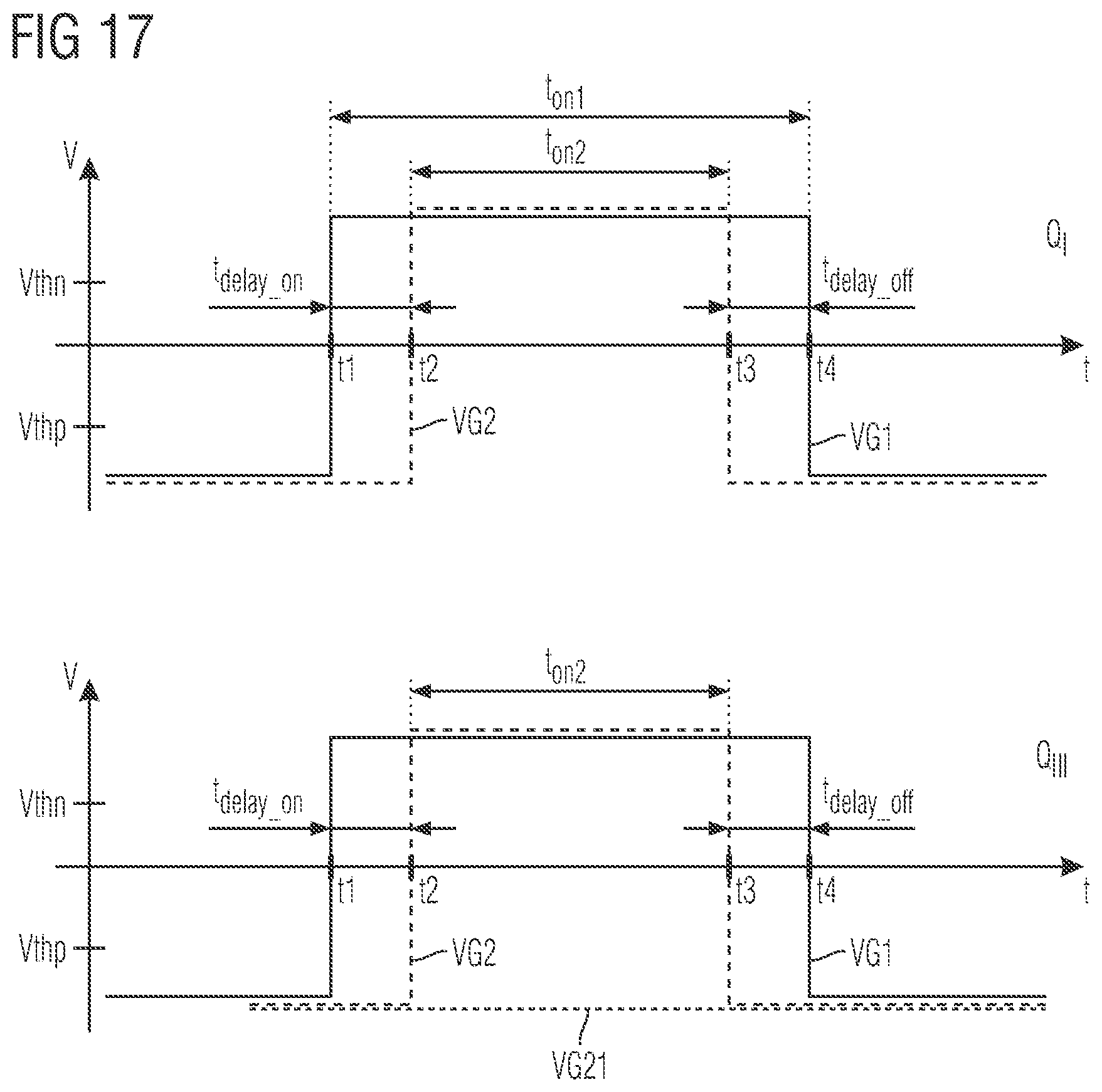 Patent US12323134 Figure 13 – Semiconductor switching module with insulated gate bipolar transistor and unipolar switching device