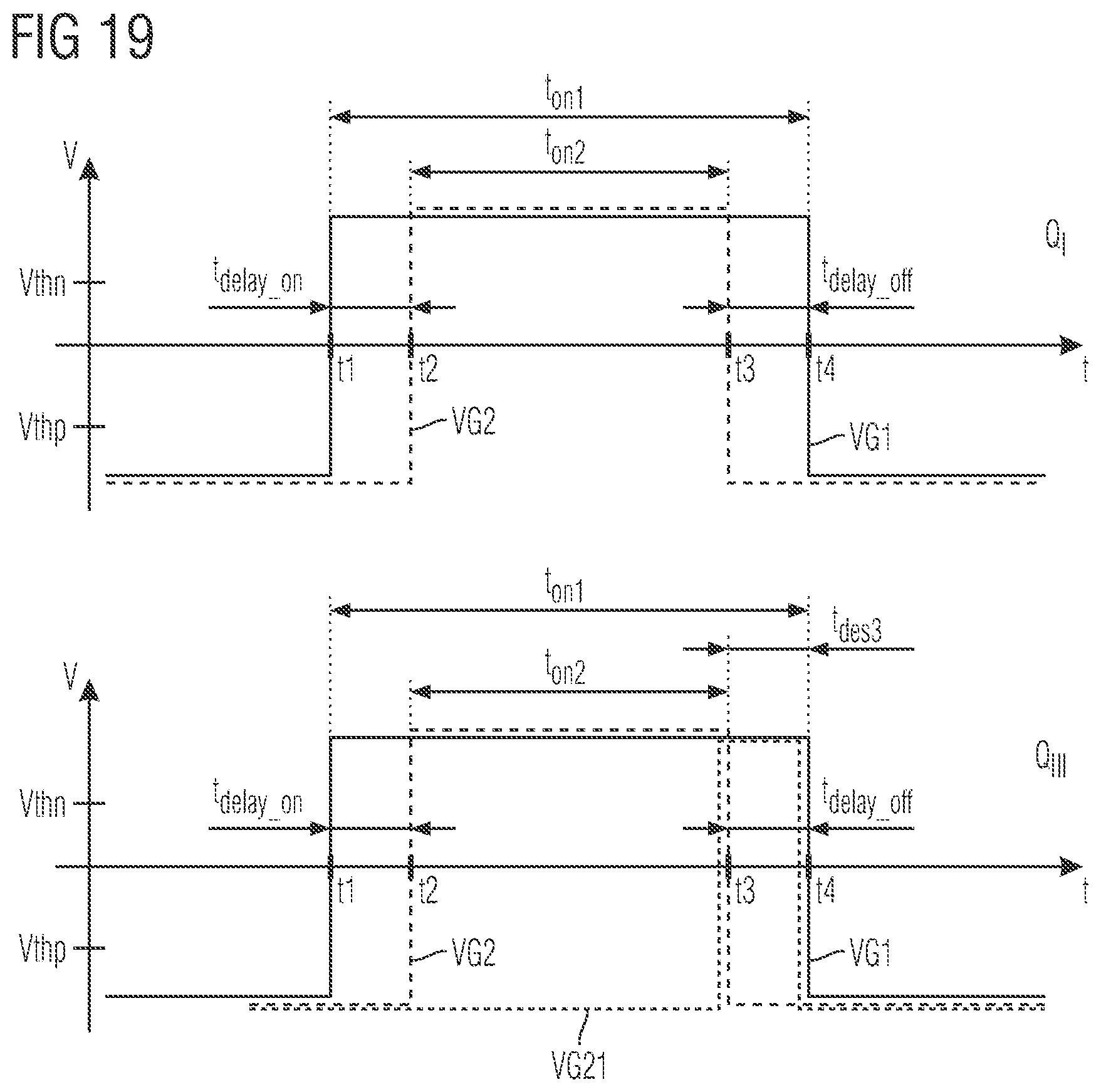Patent US12323134 Figure 15 – Semiconductor switching module with insulated gate bipolar transistor and unipolar switching device