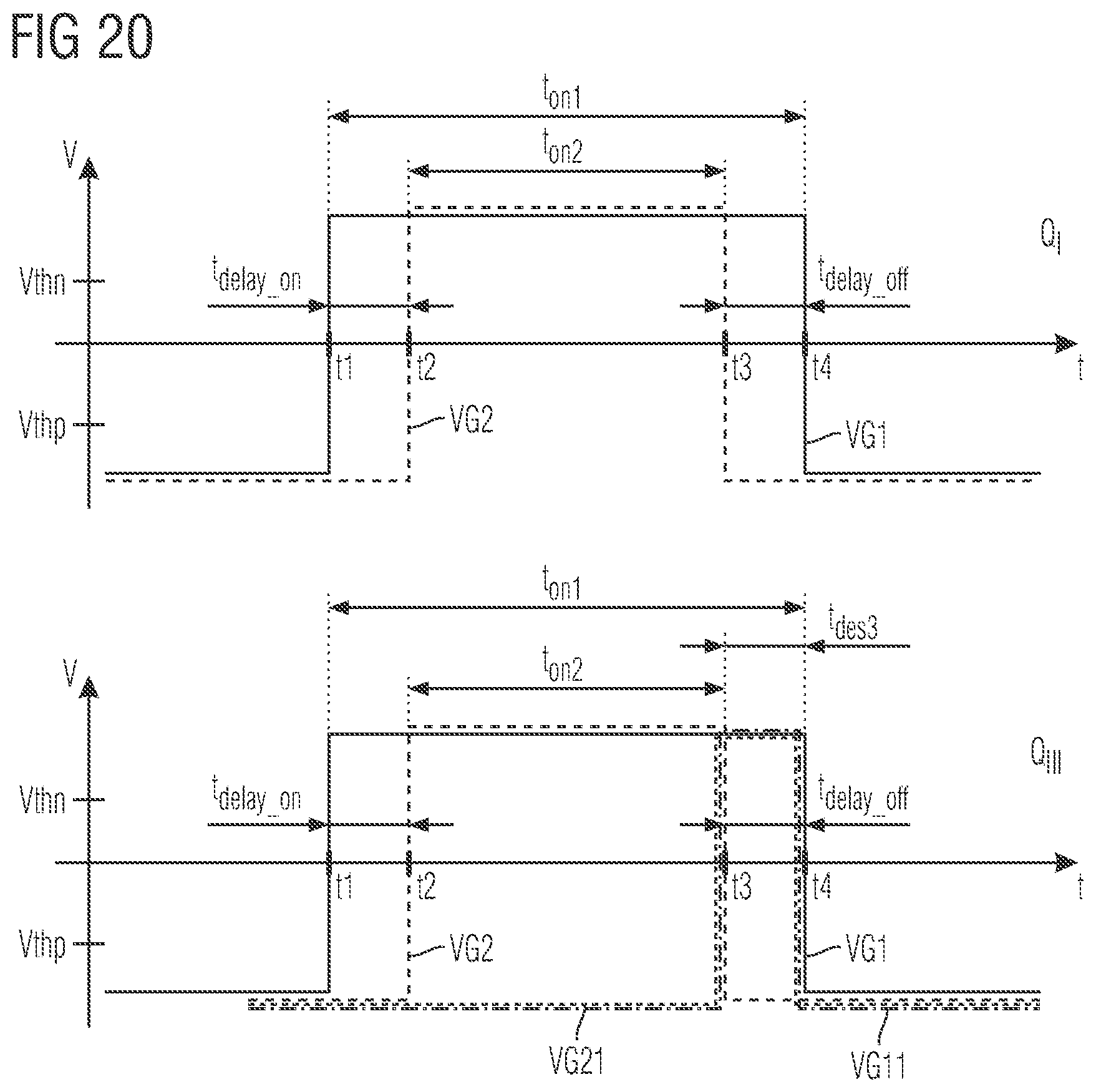 Patent US12323134 Figure 16 – Semiconductor switching module with insulated gate bipolar transistor and unipolar switching device