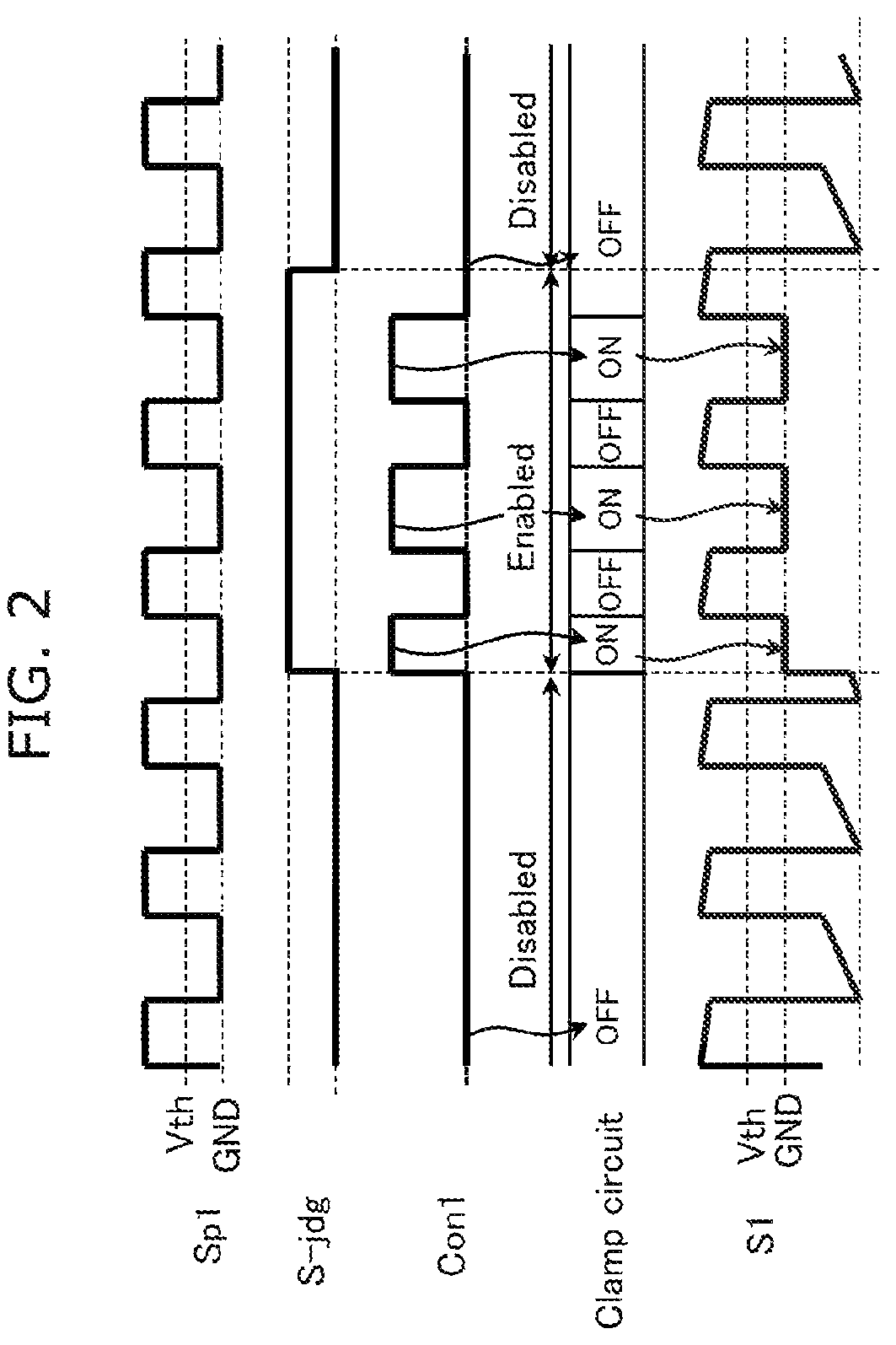 Patent US12323137 Figure 3 – Gate drive circuit, gate drive device, high-frequency power supply device, and system