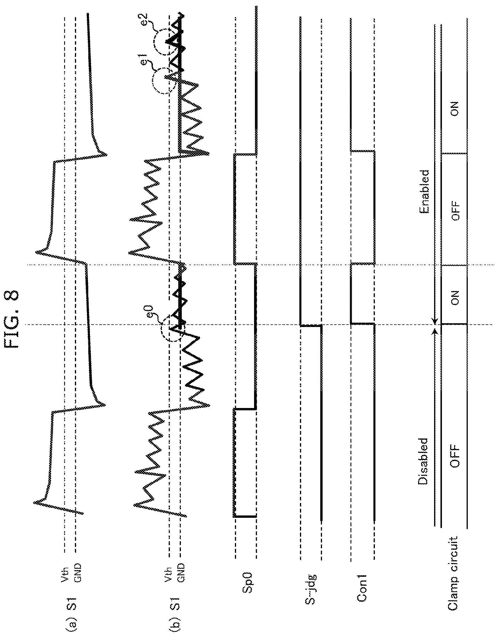 Patent US12323137 Figure 9 – Gate drive circuit, gate drive device, high-frequency power supply device, and system
