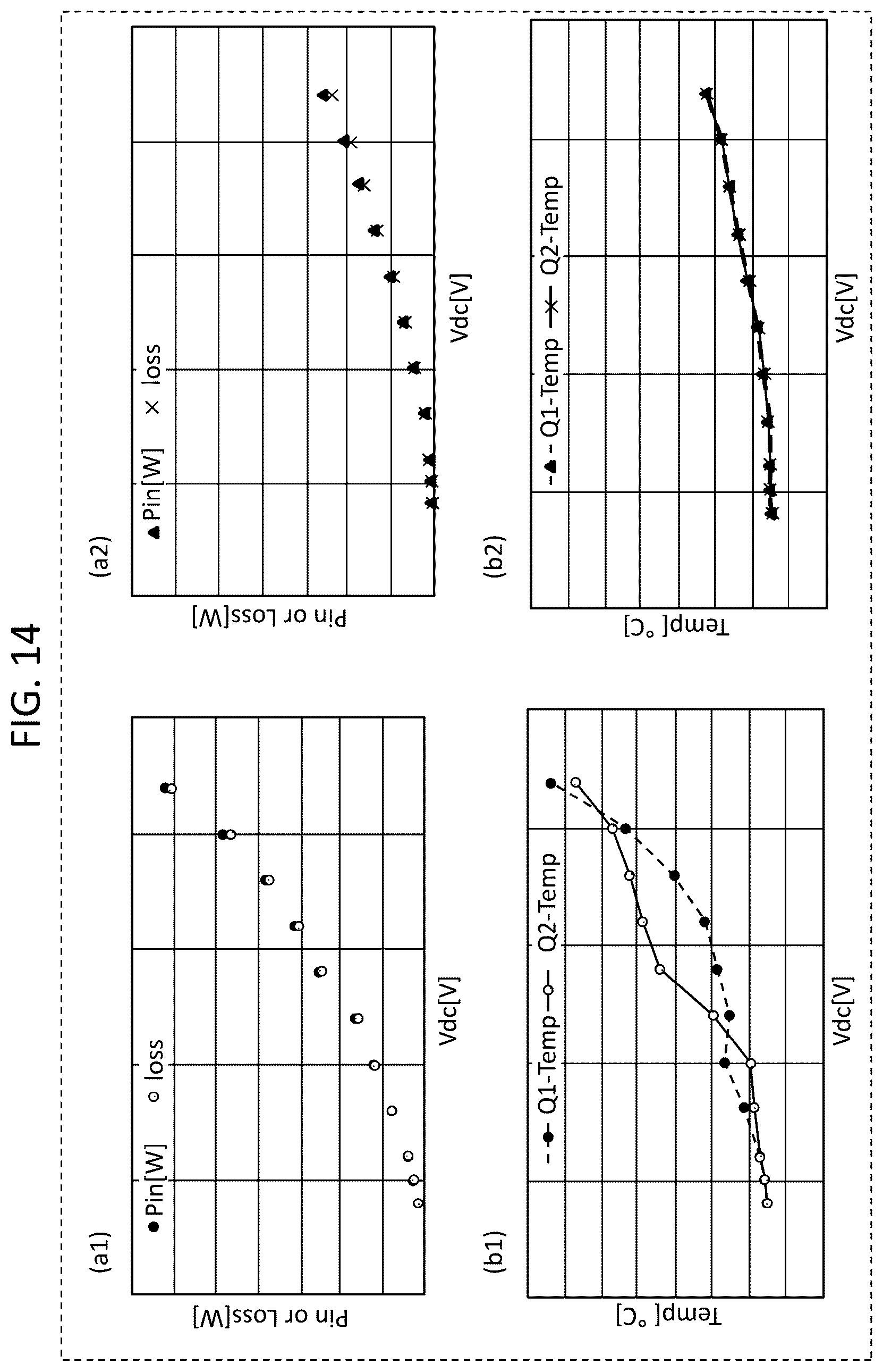 Patent US12323137 Figure 15 – Gate drive circuit, gate drive device, high-frequency power supply device, and system