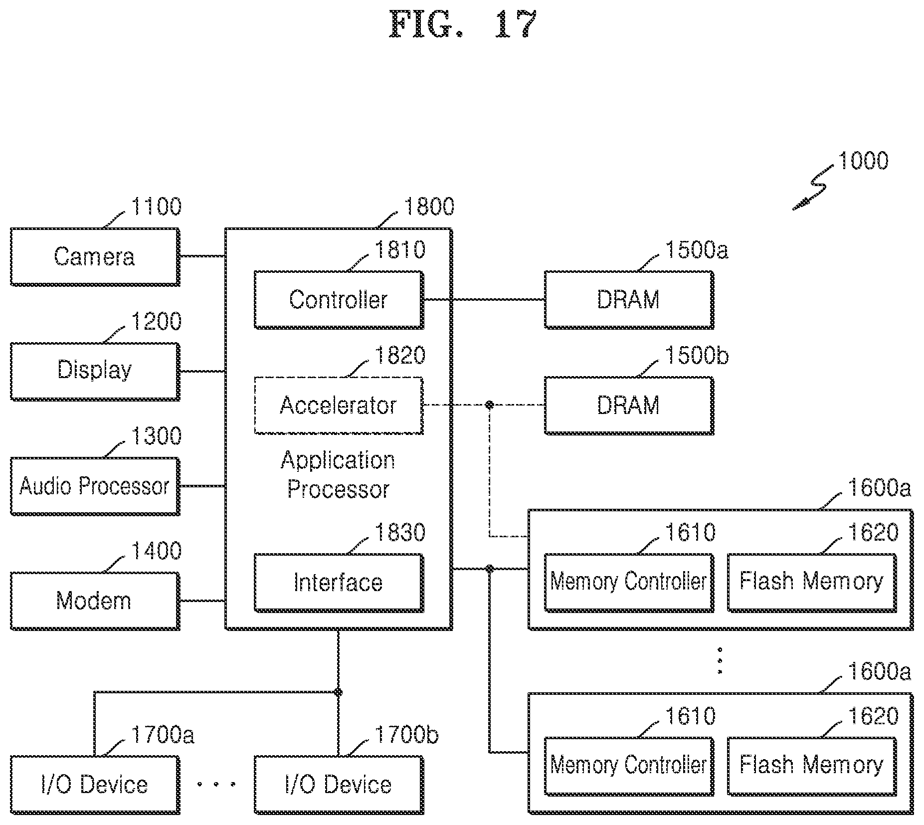 Patent US12323139 Figure 19 – Apparatus, memory device and method for storing parameter codes for asymmetric on-die-termination