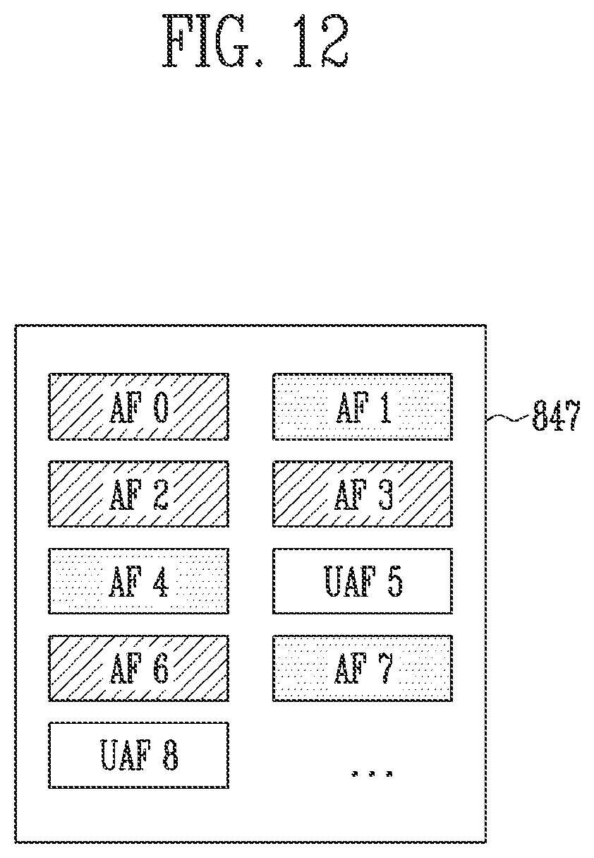 Patent US12323144 Figure 13 – Interface device and method of operating the same