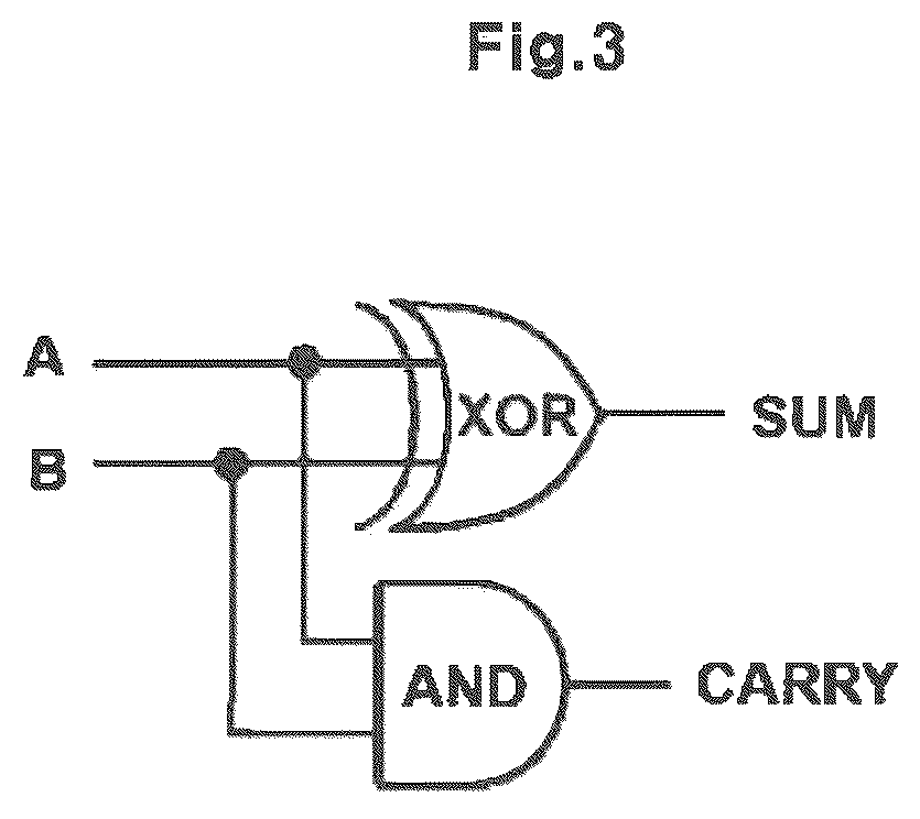 Patent US12323146 Figure 3 – Logic device using skyrmion