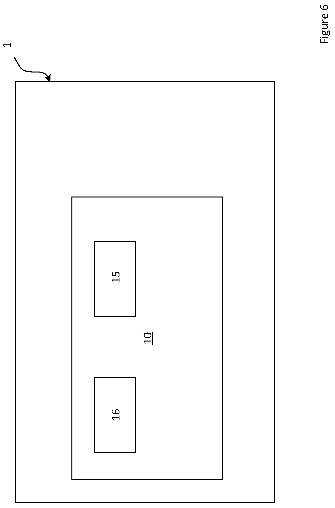 Patent US12323147 Figure 6 – Single-pole double-throw radio-frequency switch topology