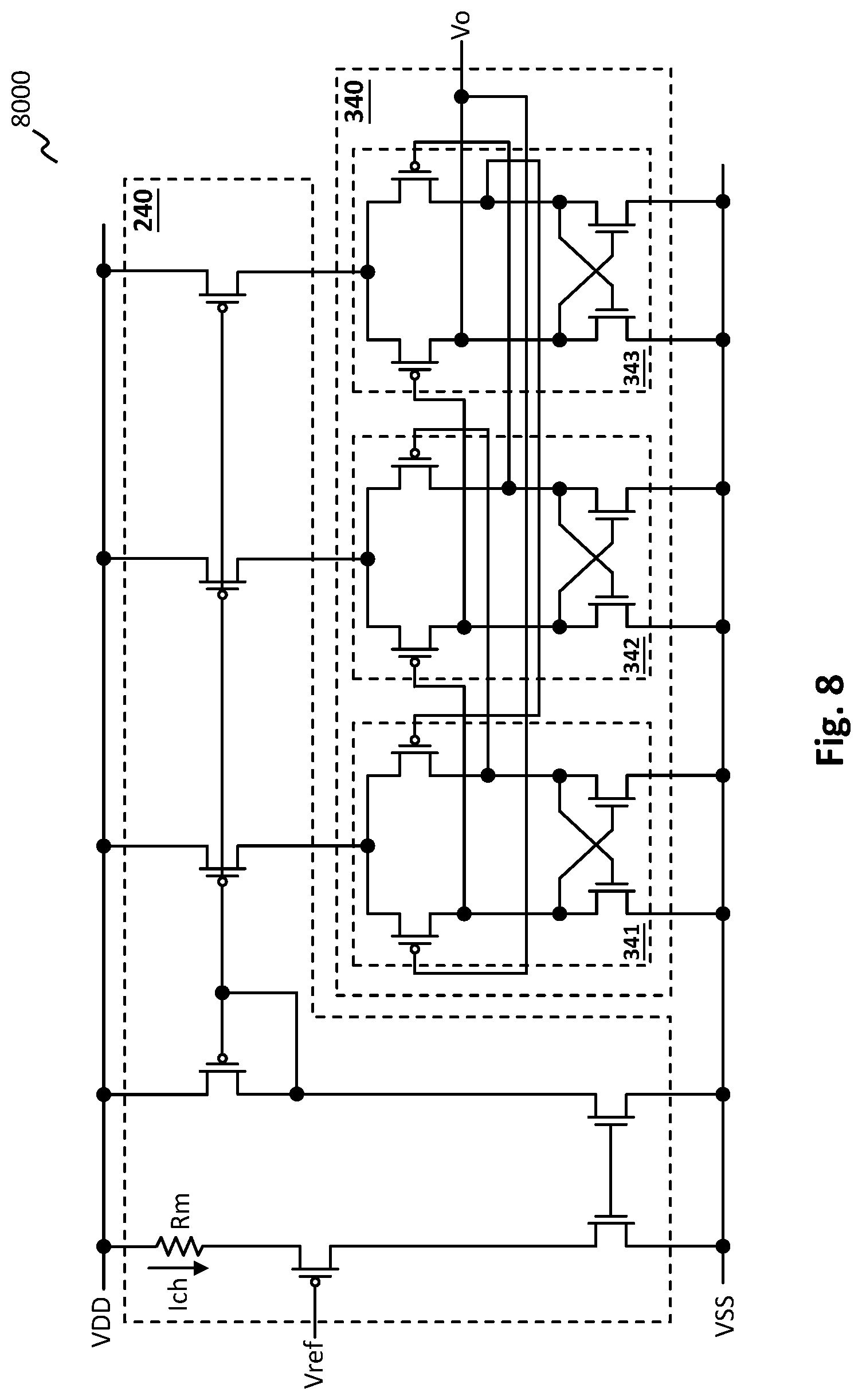 Patent US12323149 Figure 6 – Temperature compensated oscillator and ring oscillator temperature compensation method