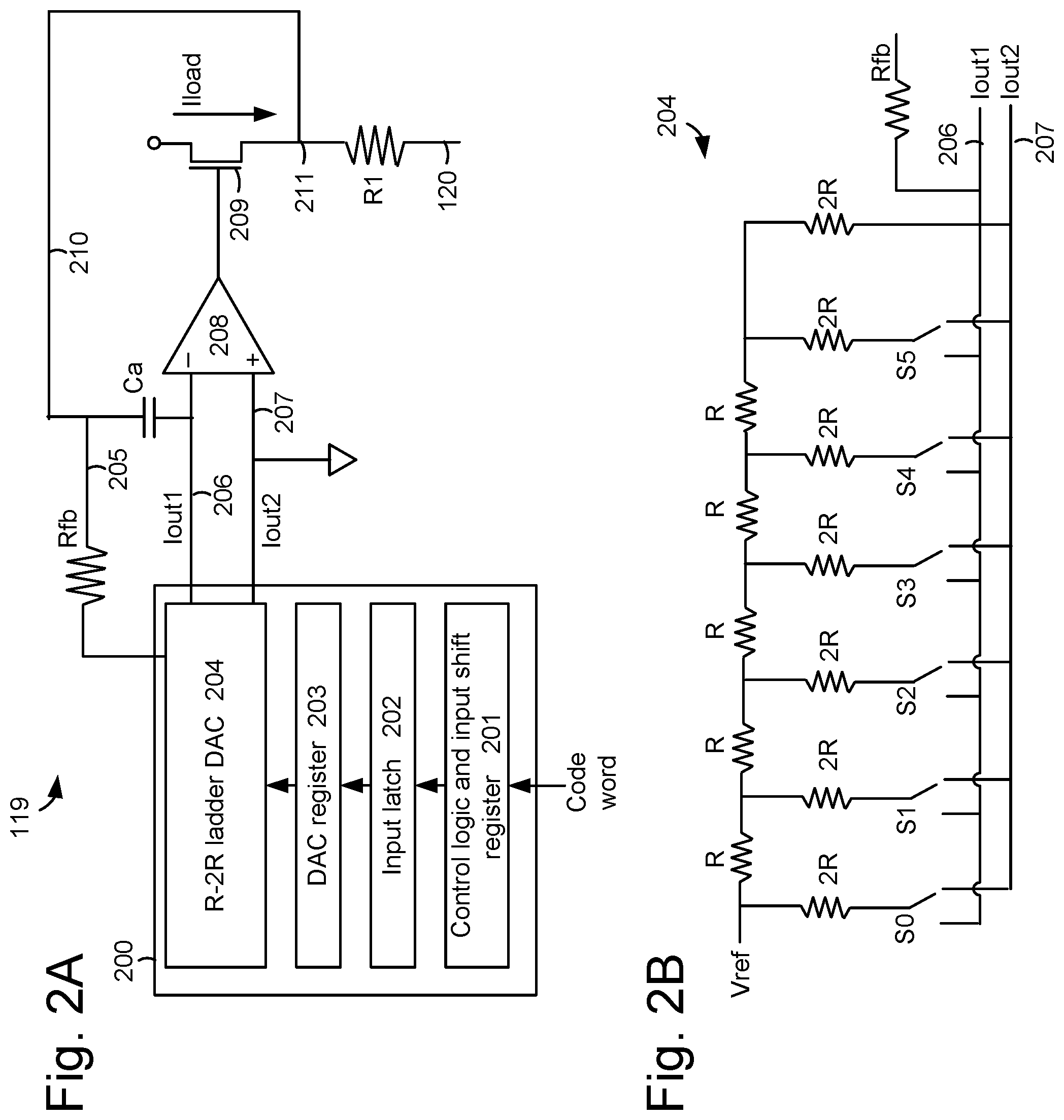 Patent US12323150 Figure 3 – Digitally calibrated sawtooth generator for PWM based buck converters