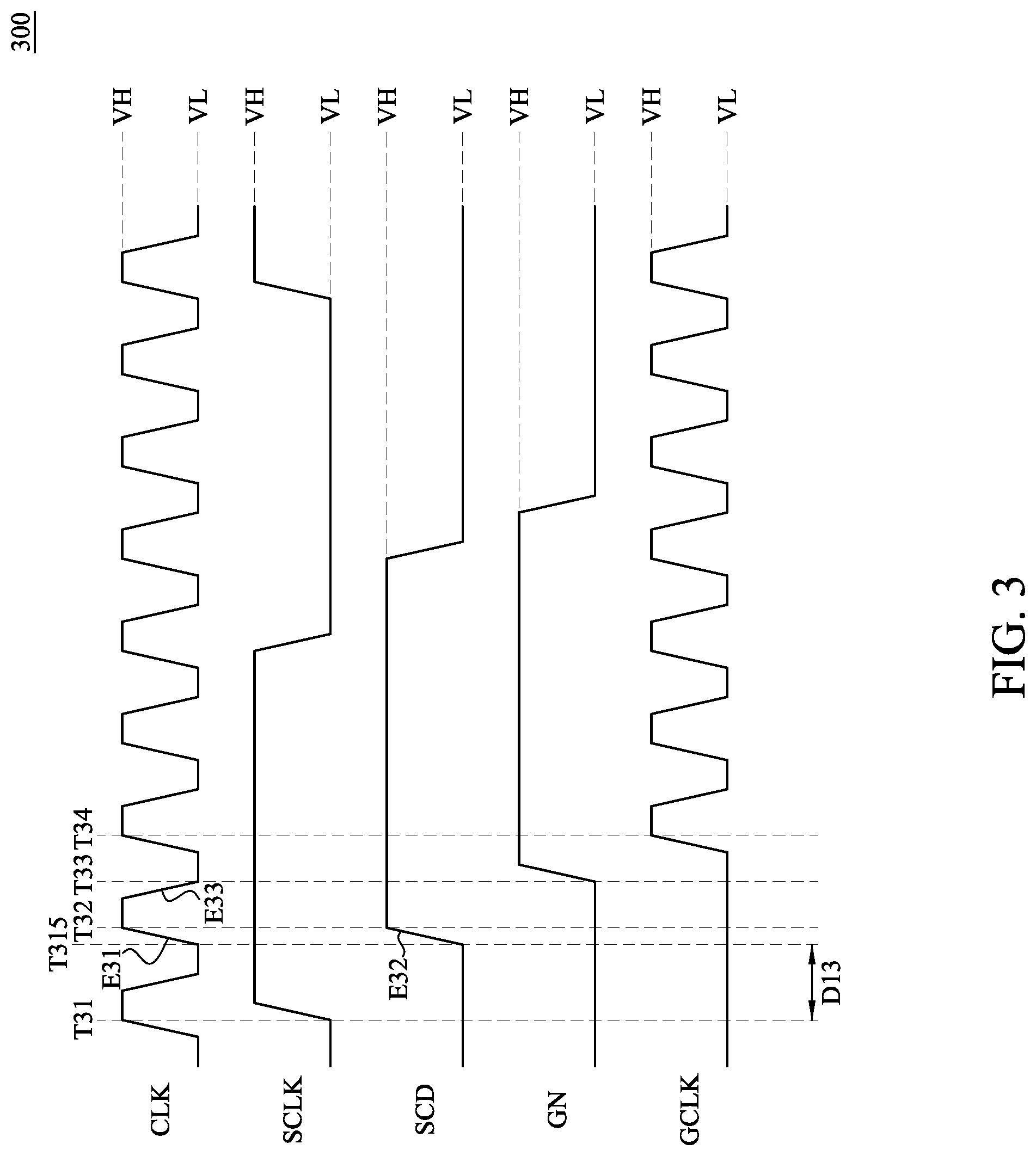 Patent US12323151 Figure 3 – System and semiconductor device therein