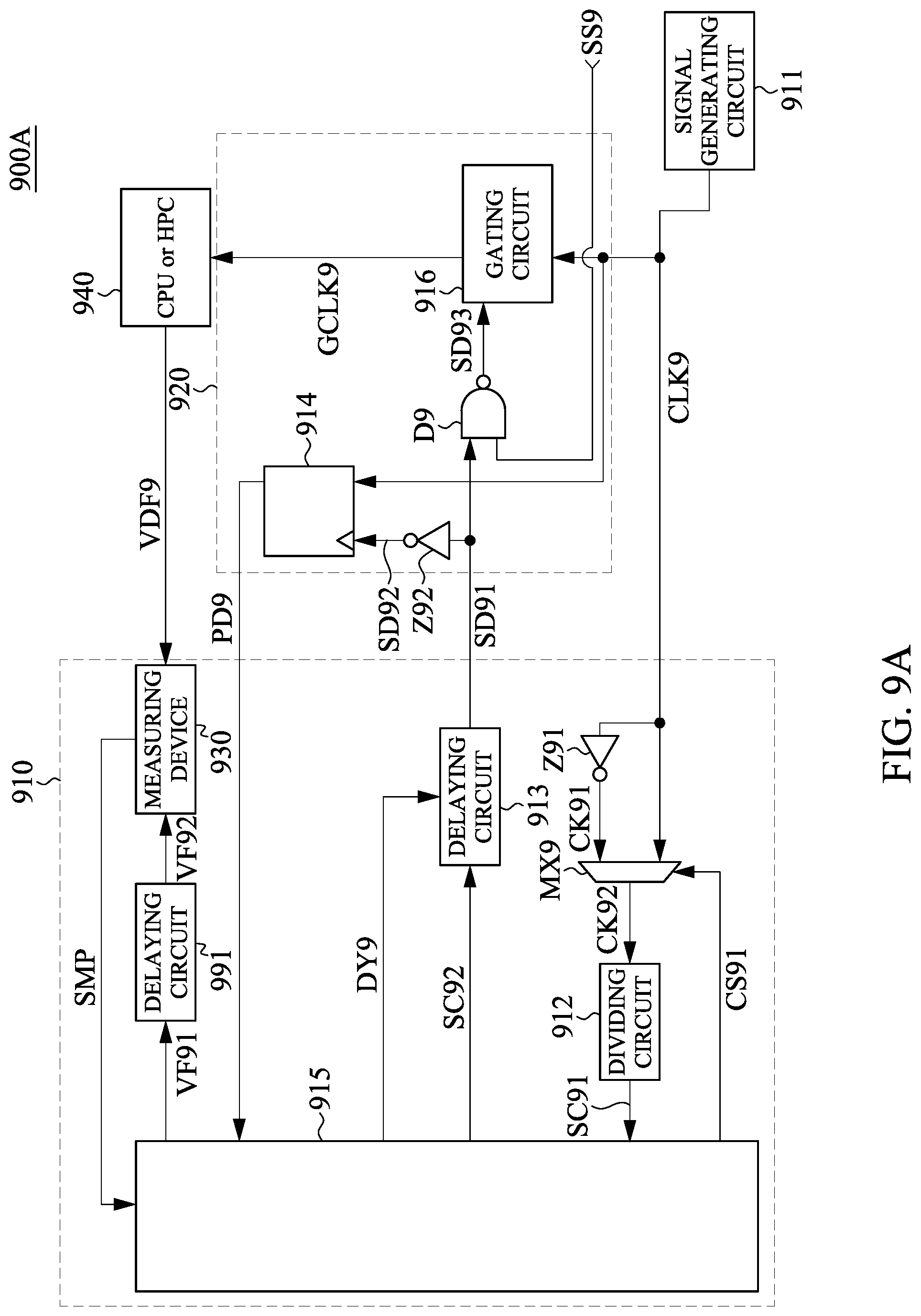 Patent US12323151 Figure 11 – System and semiconductor device therein