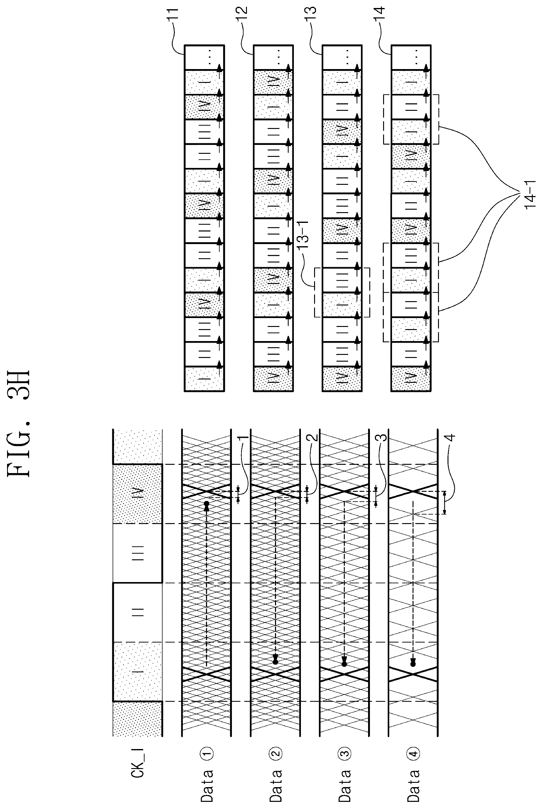 Patent US12323154 Figure 8 – Frequency detector and operating method thereof