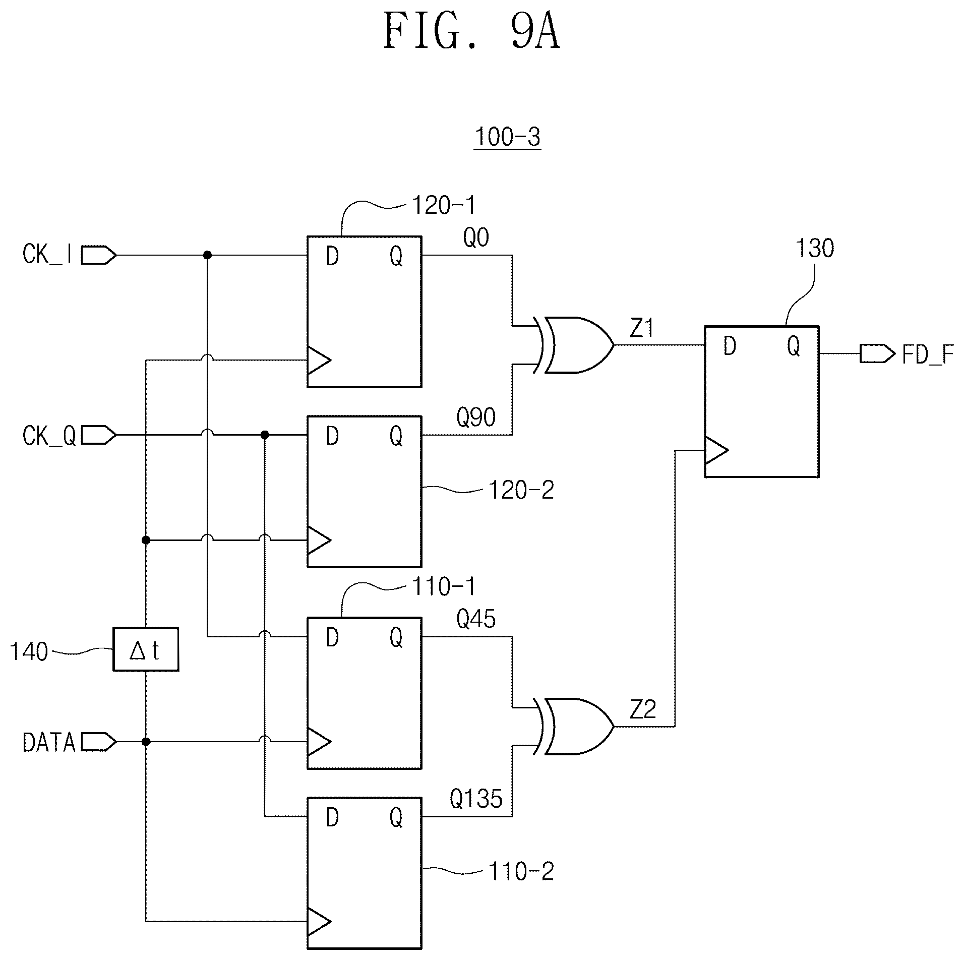 Patent US12323154 Figure 18 – Frequency detector and operating method thereof