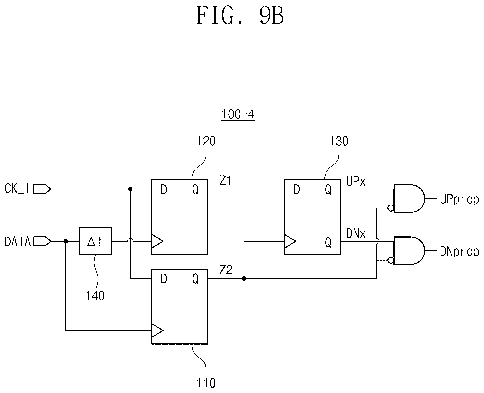 Patent US12323154 Figure 19 – Frequency detector and operating method thereof