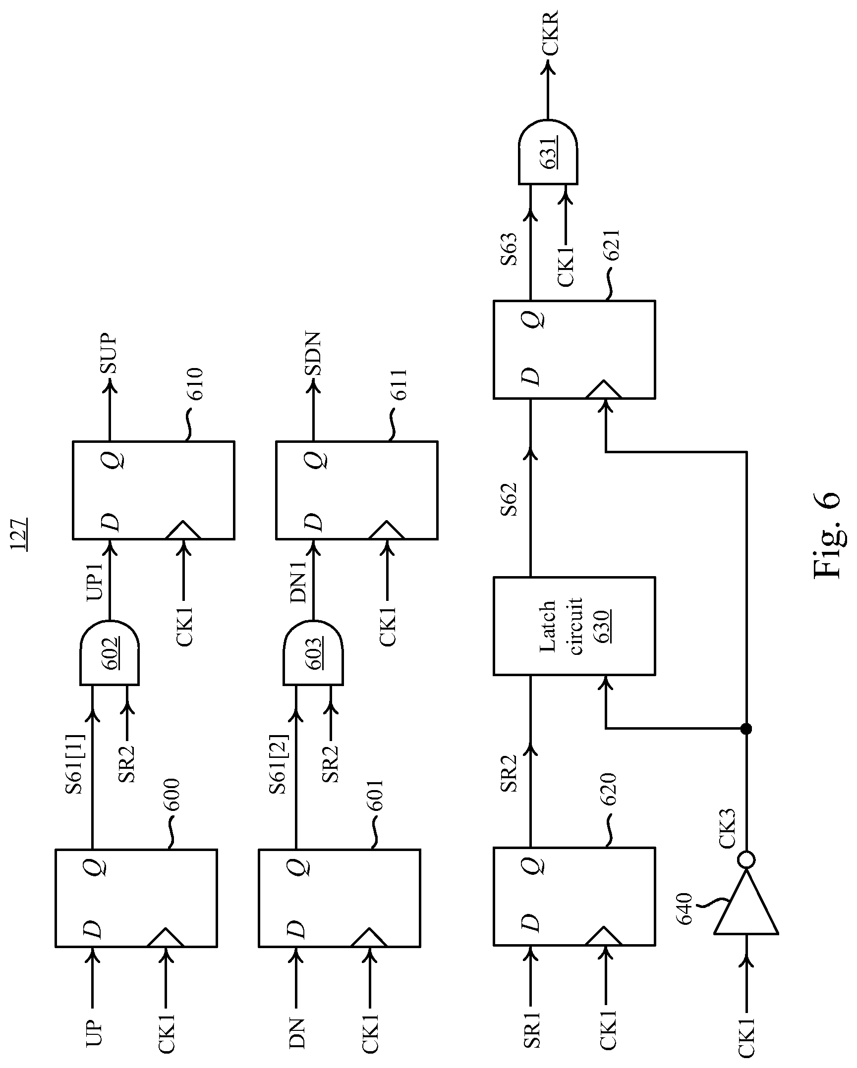 Patent US12323155 Figure 5 – Phase rotation controller and phase rotation control method