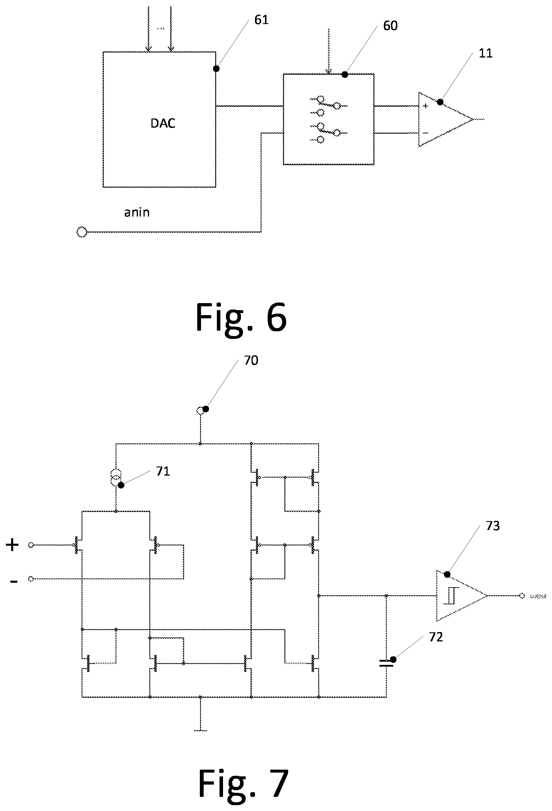 Patent US12323158 Figure 6 – Analog-to-digital converter and method for analog-to-digital conversion