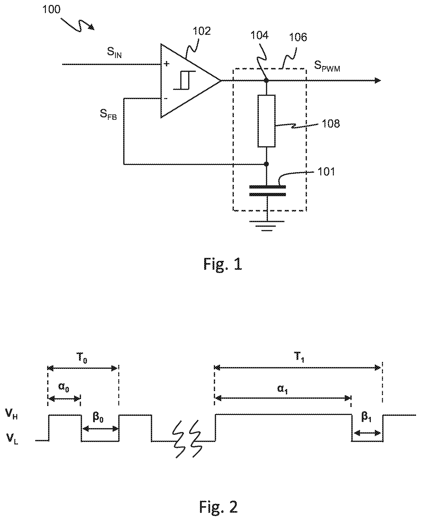 Patent US12323160 Figure 1 – Filters