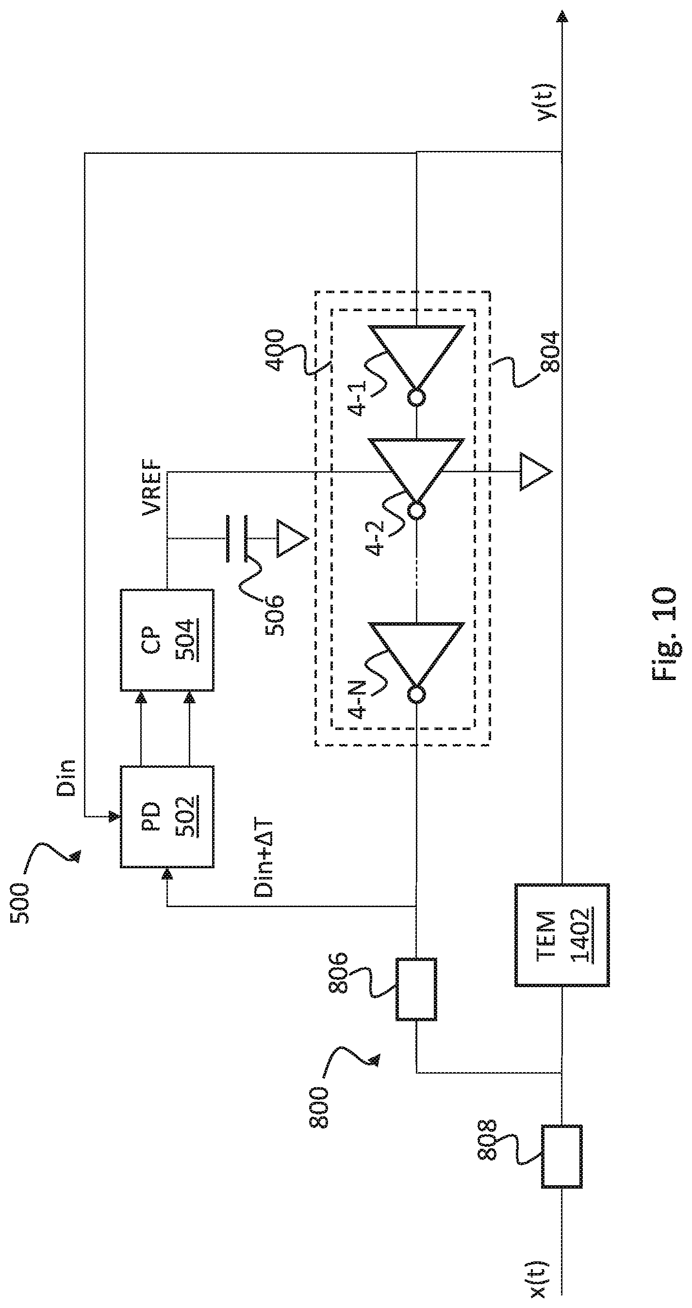 Patent US12323160 Figure 7 – Filters