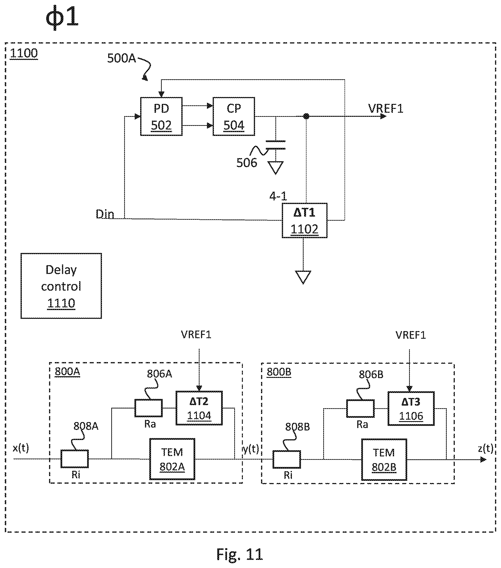 Patent US12323160 Figure 8 – Filters
