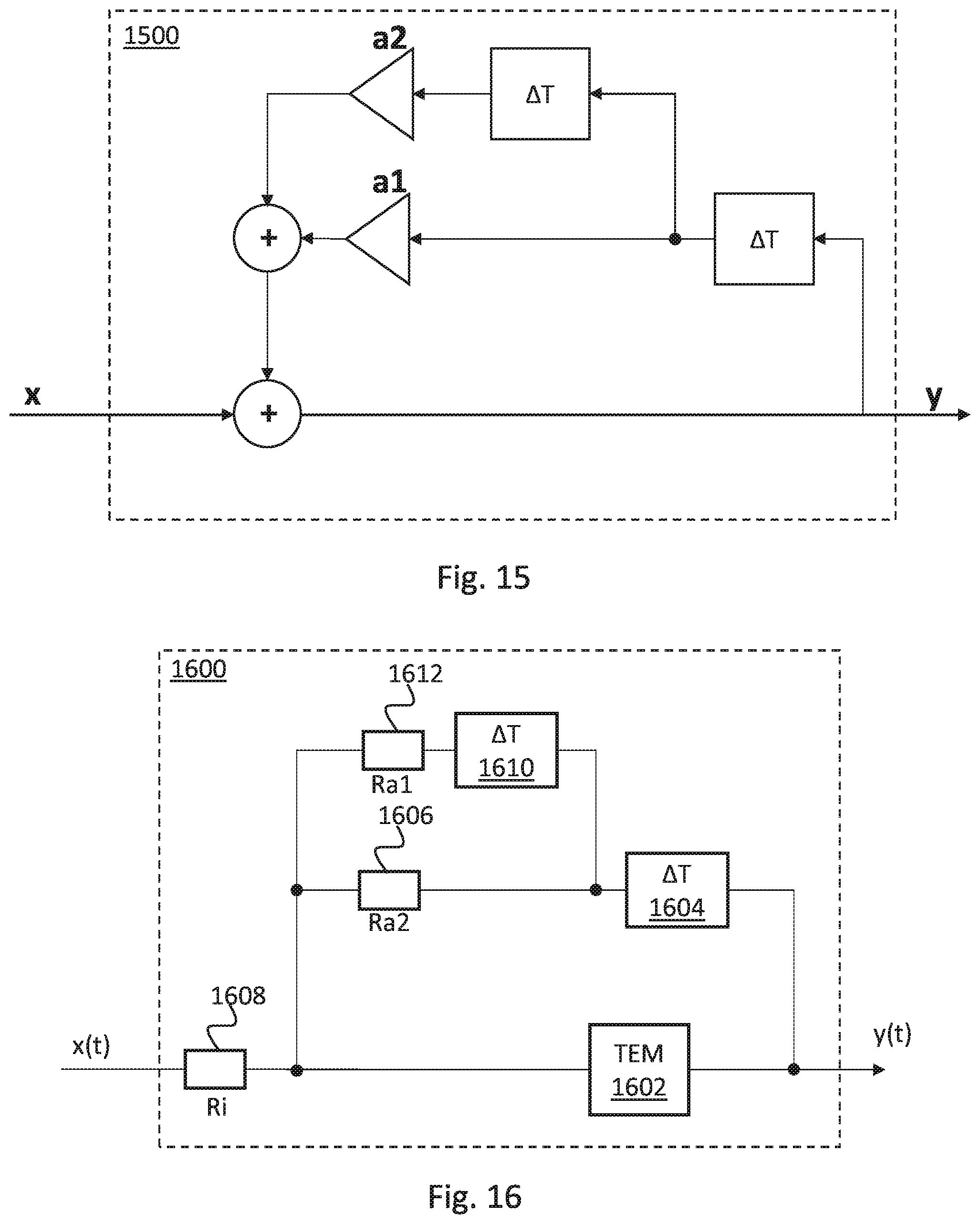 Patent US12323160 Figure 12 – Filters
