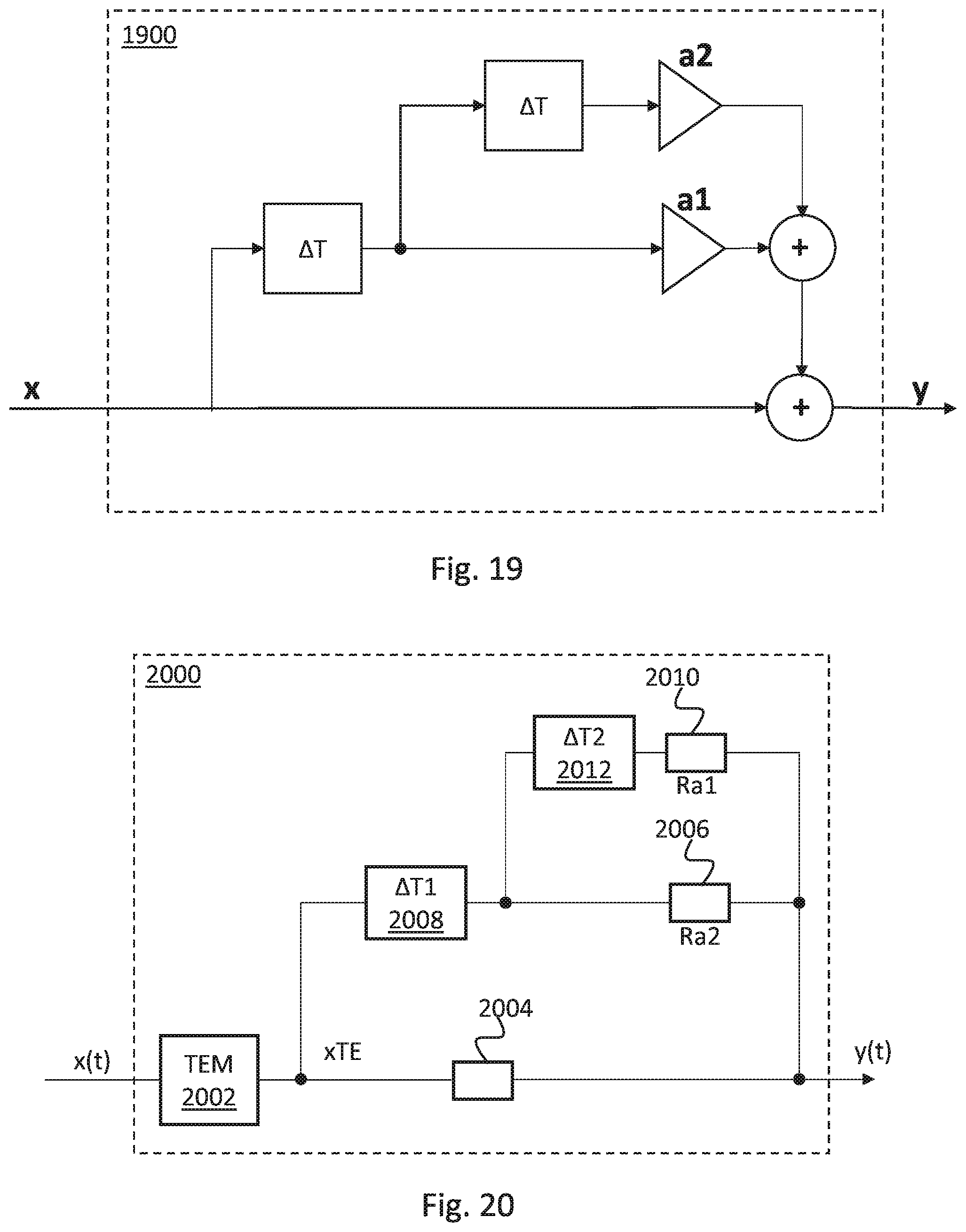 Patent US12323160 Figure 14 – Filters