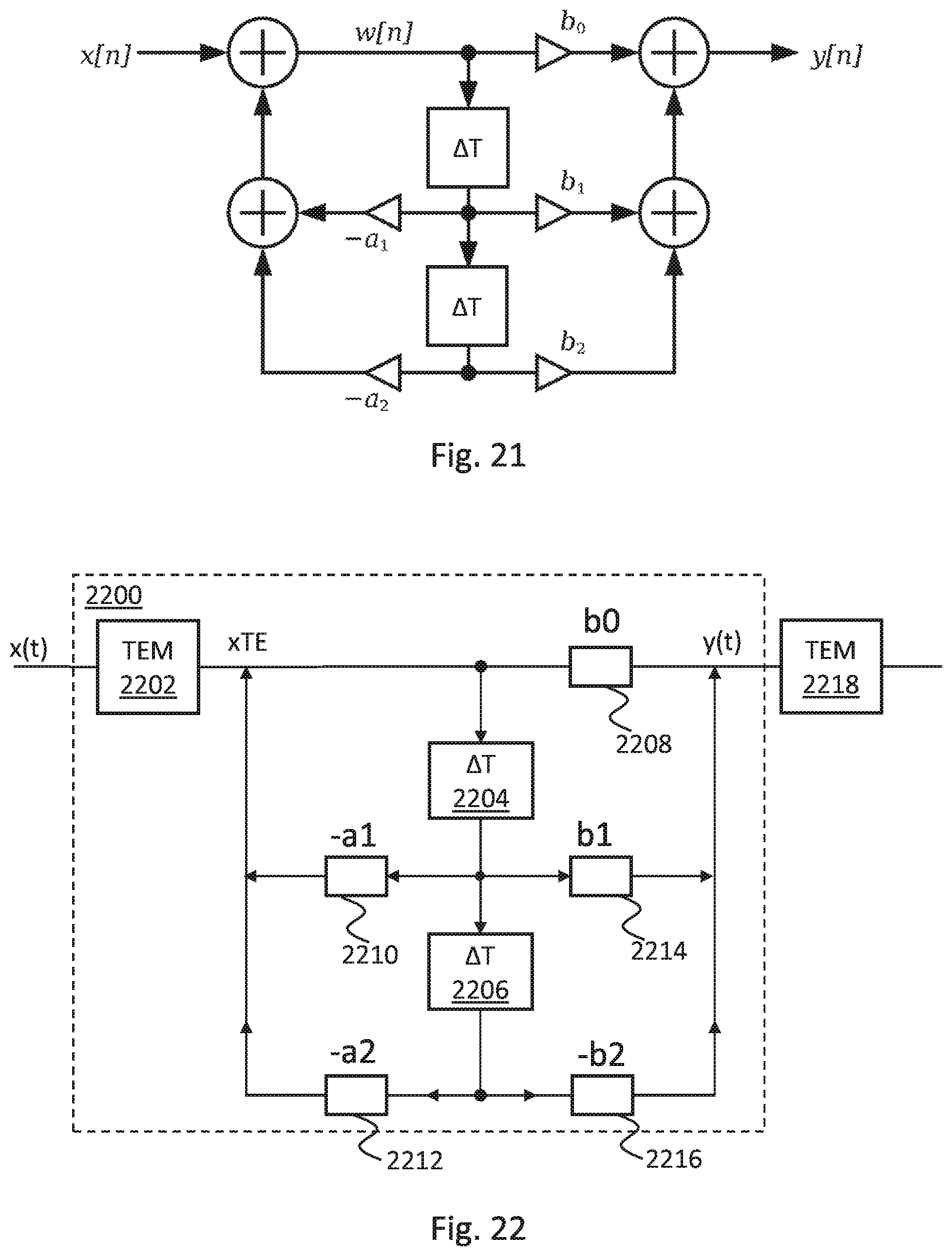 Patent US12323160 Figure 15 – Filters