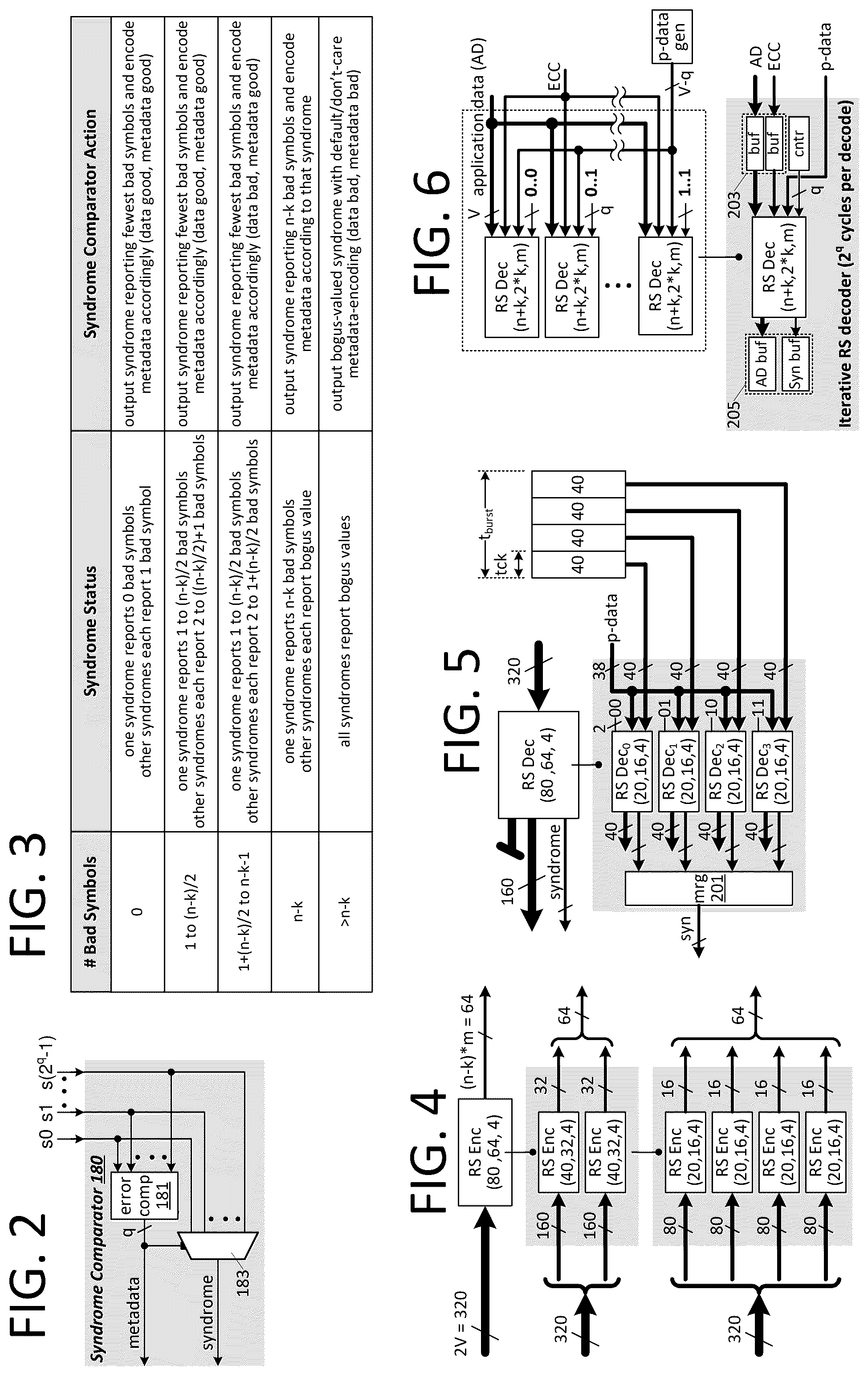 Patent US12323164 Figure 2 – Capacity-expanding memory control component