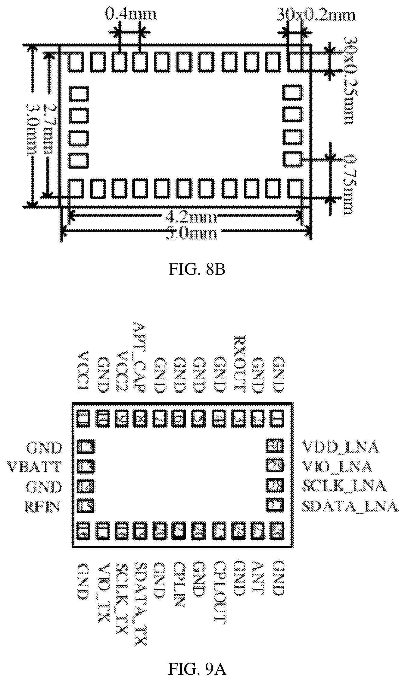 Patent US12323170 Figure 5 – Radio-frequency PA Mid device, radio-frequency system and communication device
