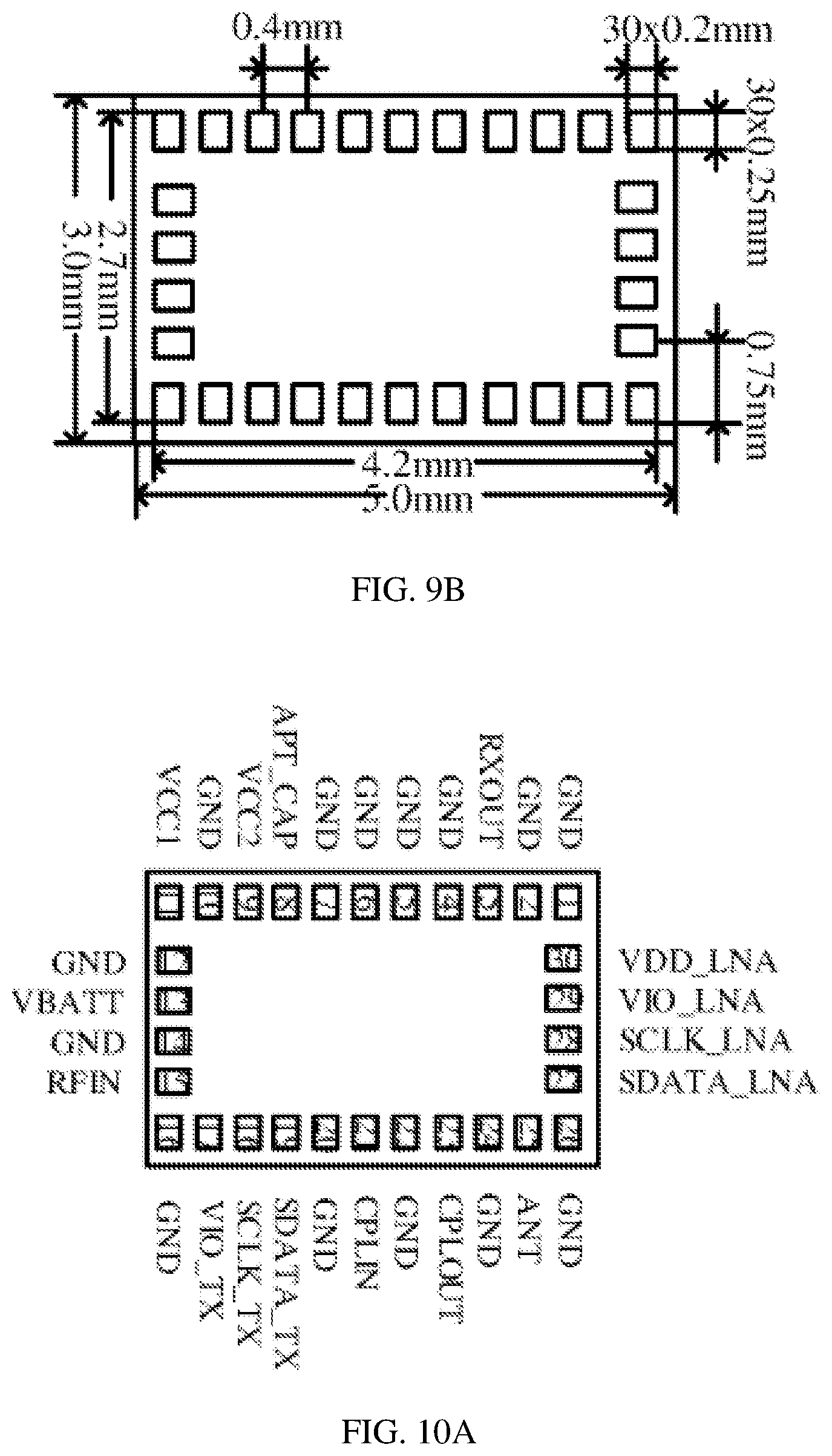 Patent US12323170 Figure 6 – Radio-frequency PA Mid device, radio-frequency system and communication device