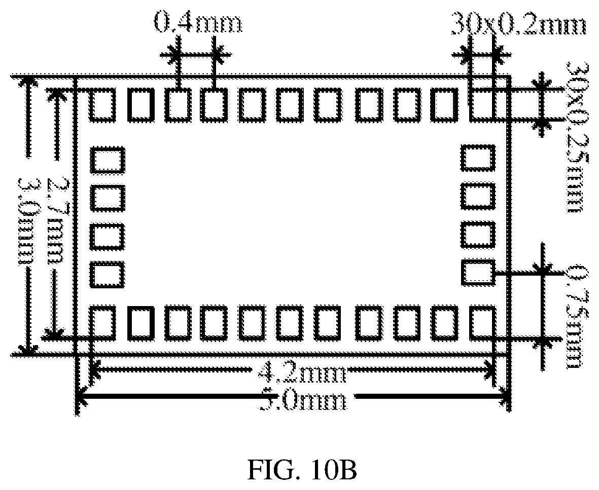 Patent US12323170 Figure 7 – Radio-frequency PA Mid device, radio-frequency system and communication device