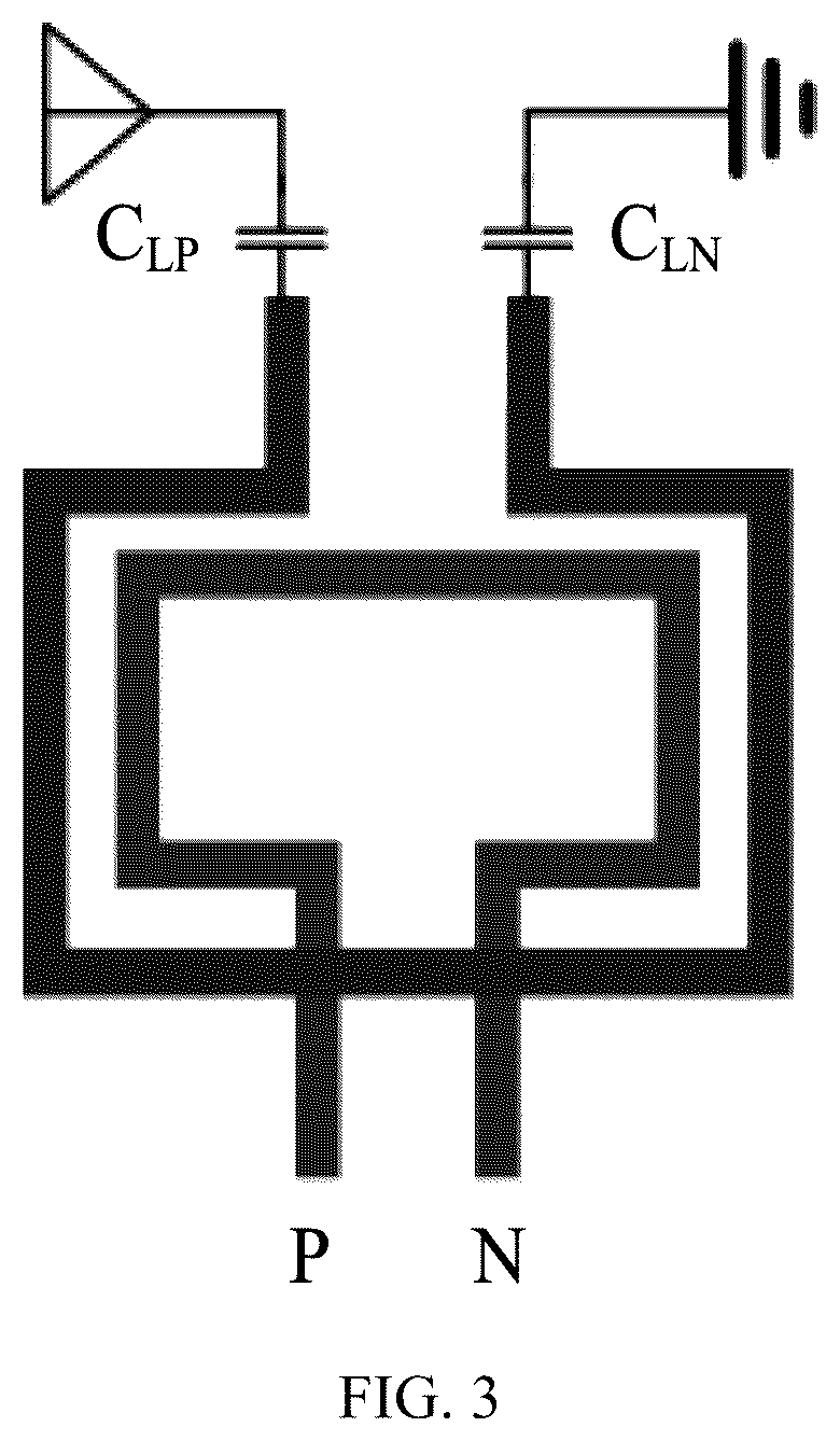 Patent US12323172 Figure 3 – Power amplifier and wireless transmitter