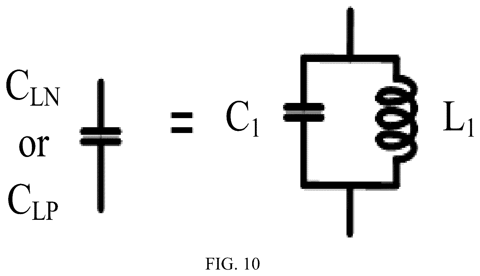 Patent US12323172 Figure 10 – Power amplifier and wireless transmitter
