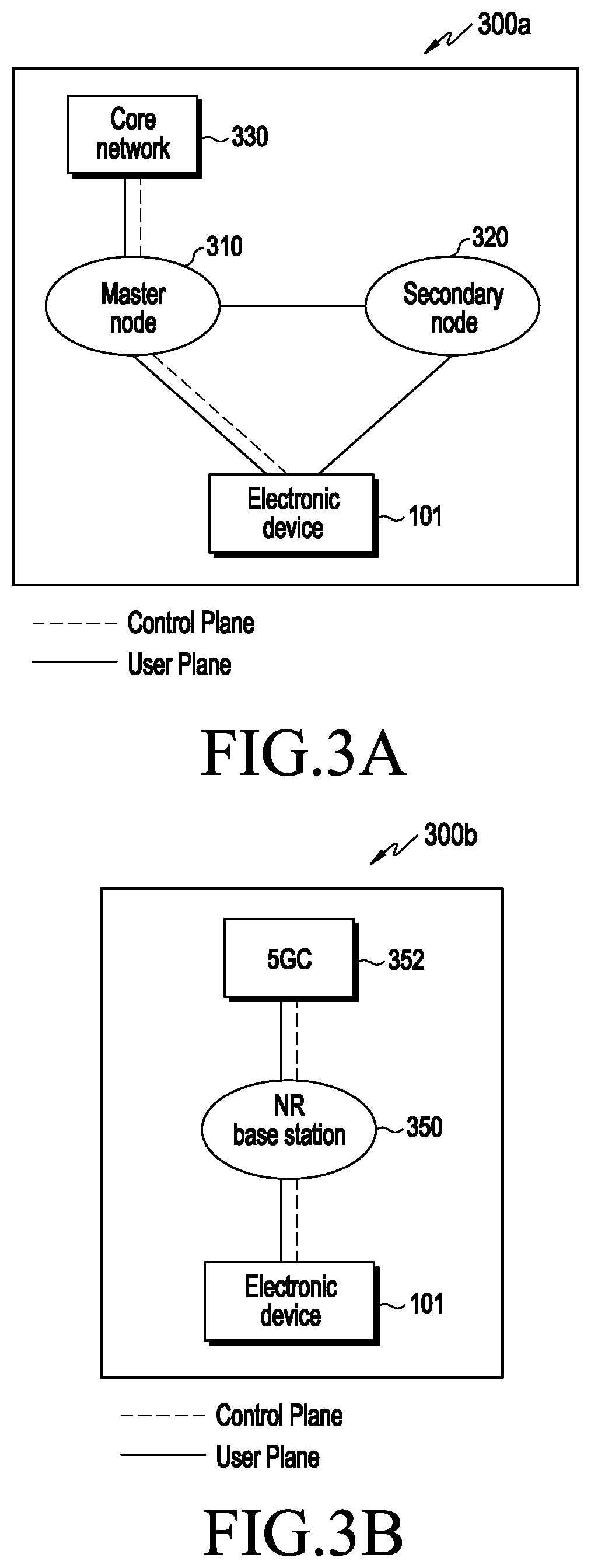 Patent US12323177 Figure 4 – Electronic device for adjusting reception gain of RF signal based on 2TX operation and control method thereof