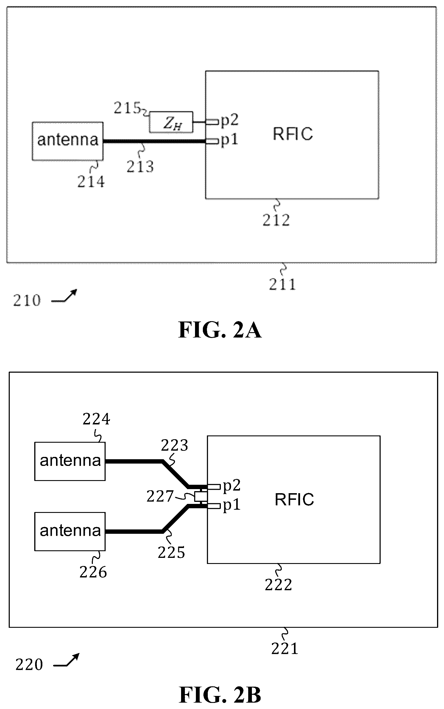 Patent US12323179 Figure 2 – Configurable radio transceiver and method thereof