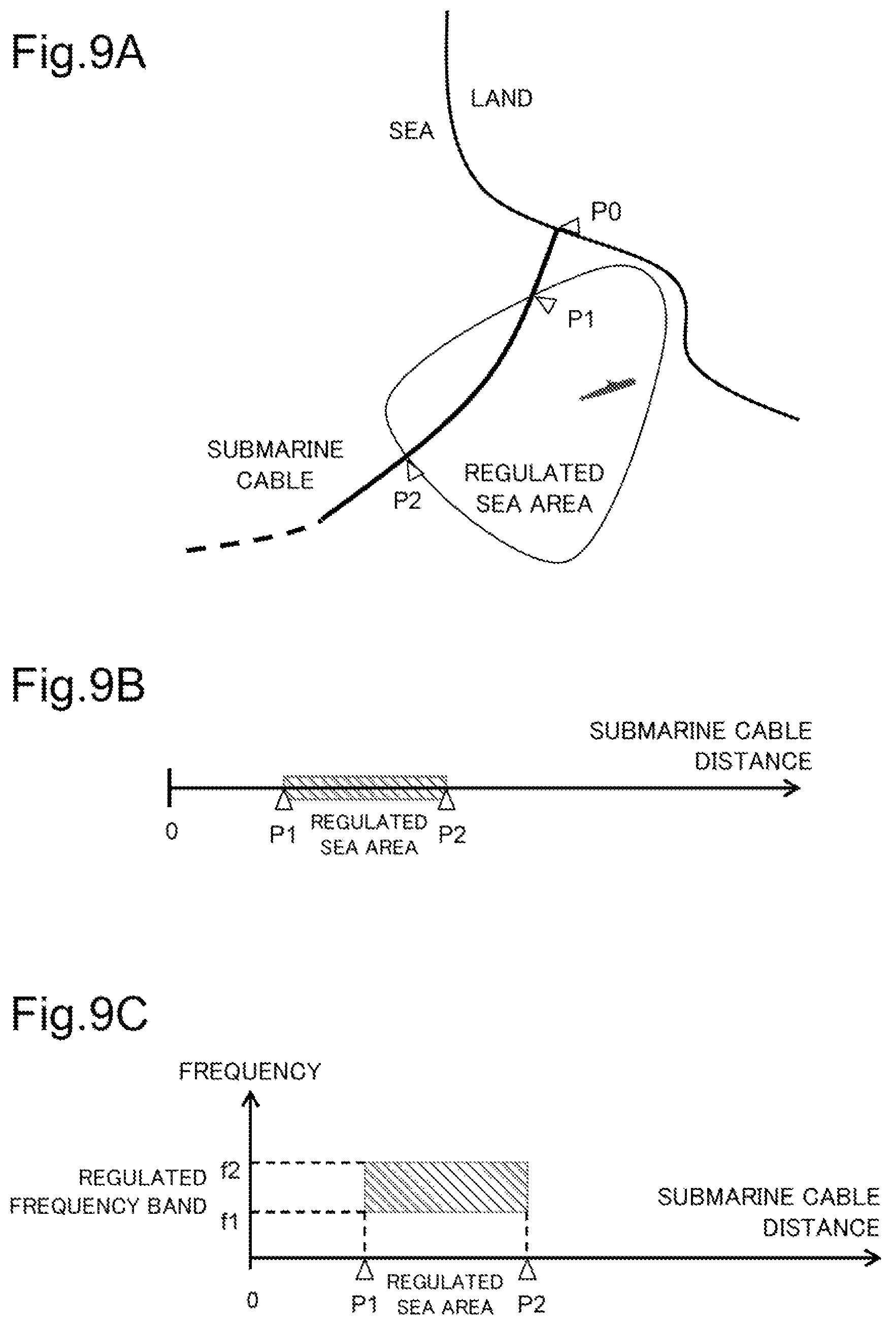 Patent US12323182 Figure 9 – Processing device, processing method, and recording medium