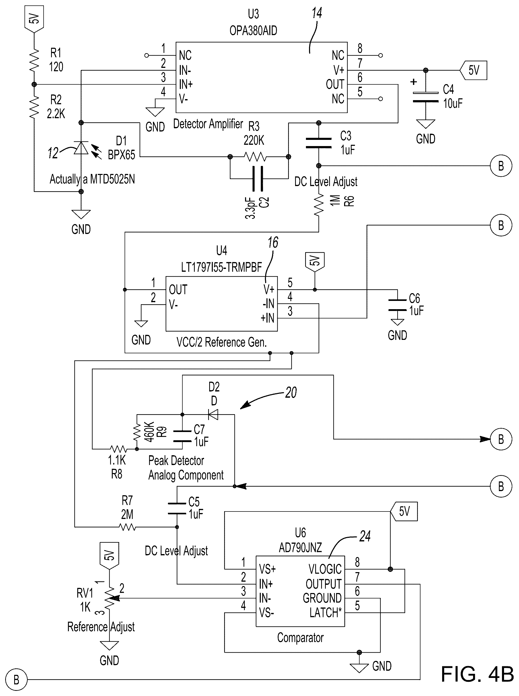 Patent US12323184 Figure 4 – Visible light communications technology for inter-vehicular use