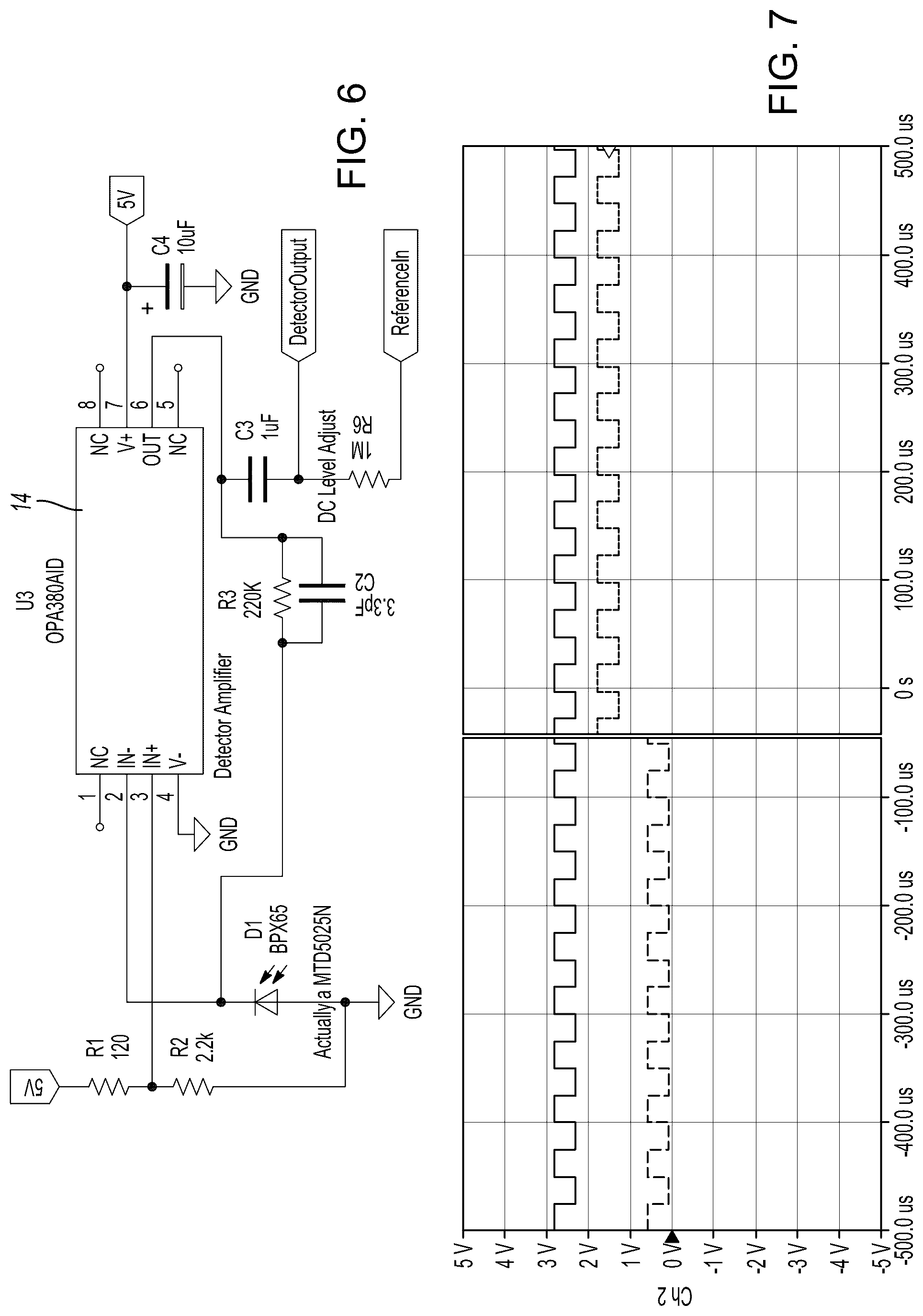Patent US12323184 Figure 7 – Visible light communications technology for inter-vehicular use