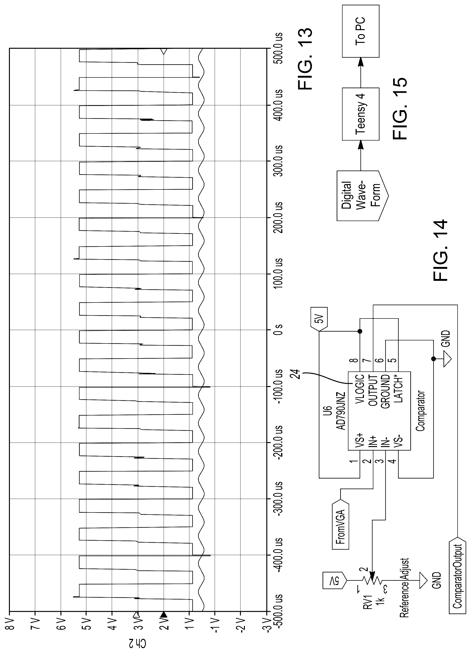 Patent US12323184 Figure 11 – Visible light communications technology for inter-vehicular use