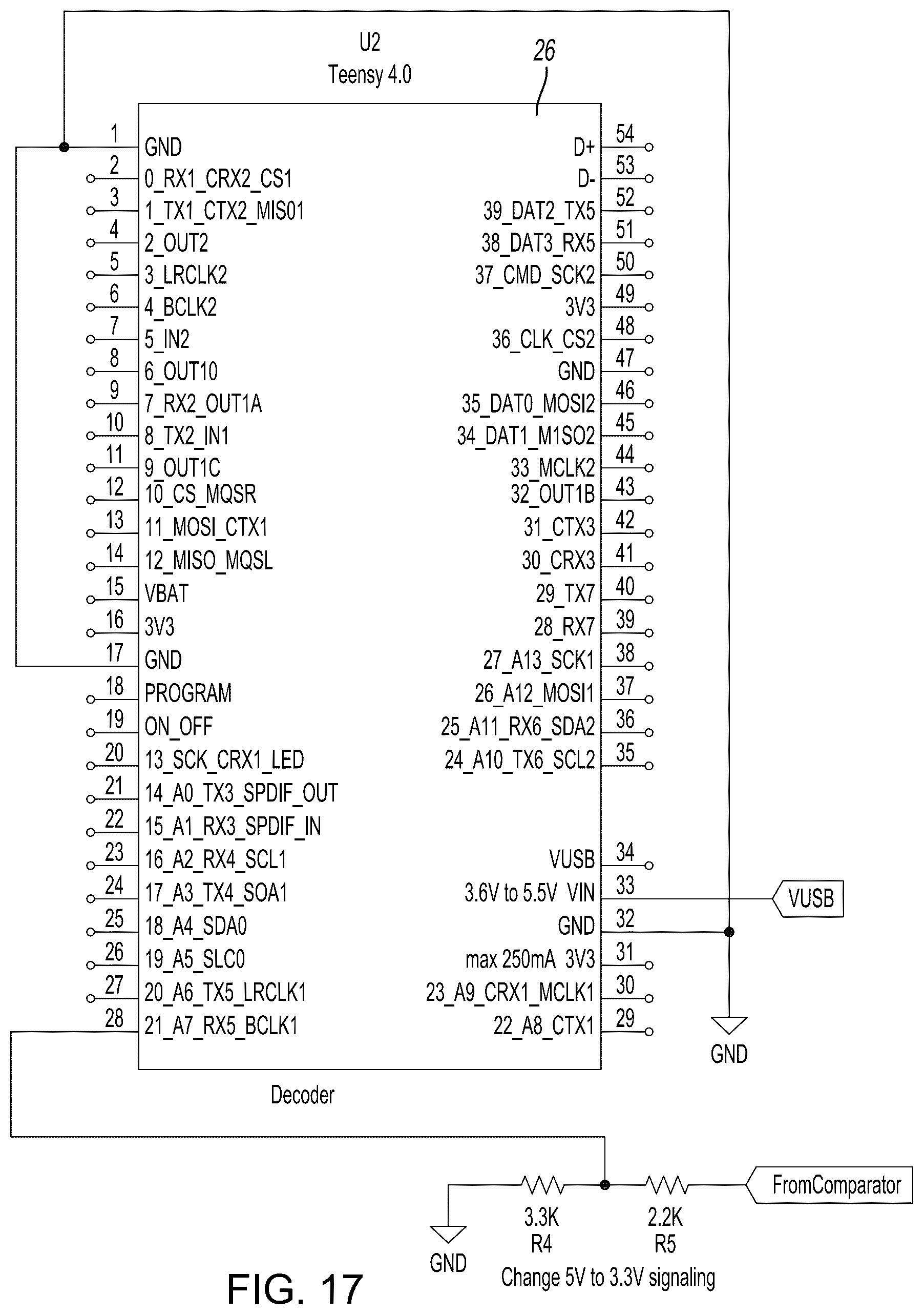 Patent US12323184 Figure 13 – Visible light communications technology for inter-vehicular use