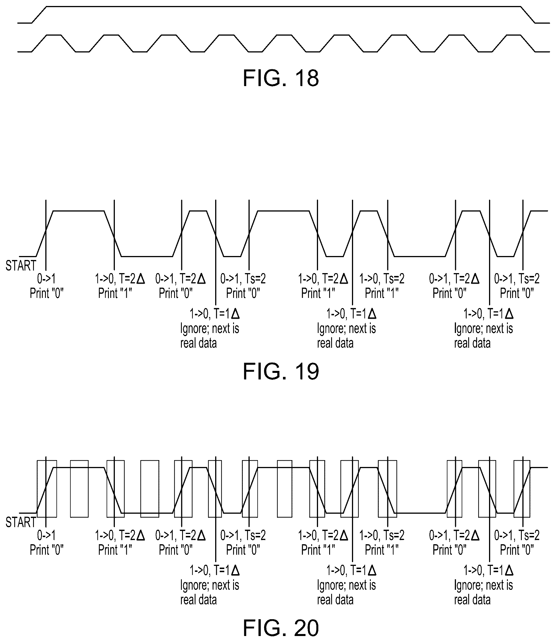 Patent US12323184 Figure 14 – Visible light communications technology for inter-vehicular use