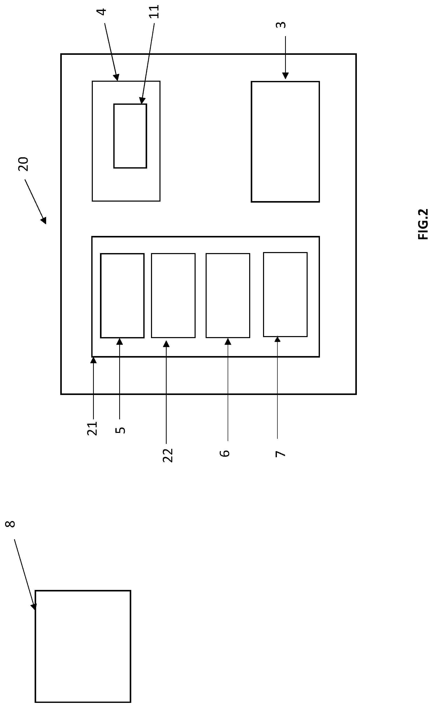 Patent US12323185 Figure 2 – Method for determining actual values of one or more characteristics of a phase-modulated optical signal