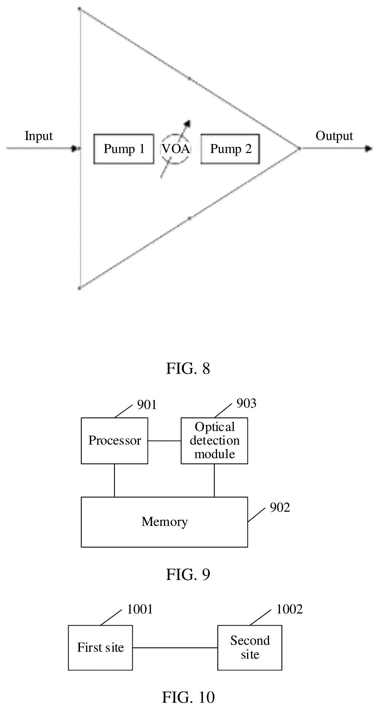 Patent US12323187 Figure 4 – Method for determining power compensation value of optical signal and related apparatus