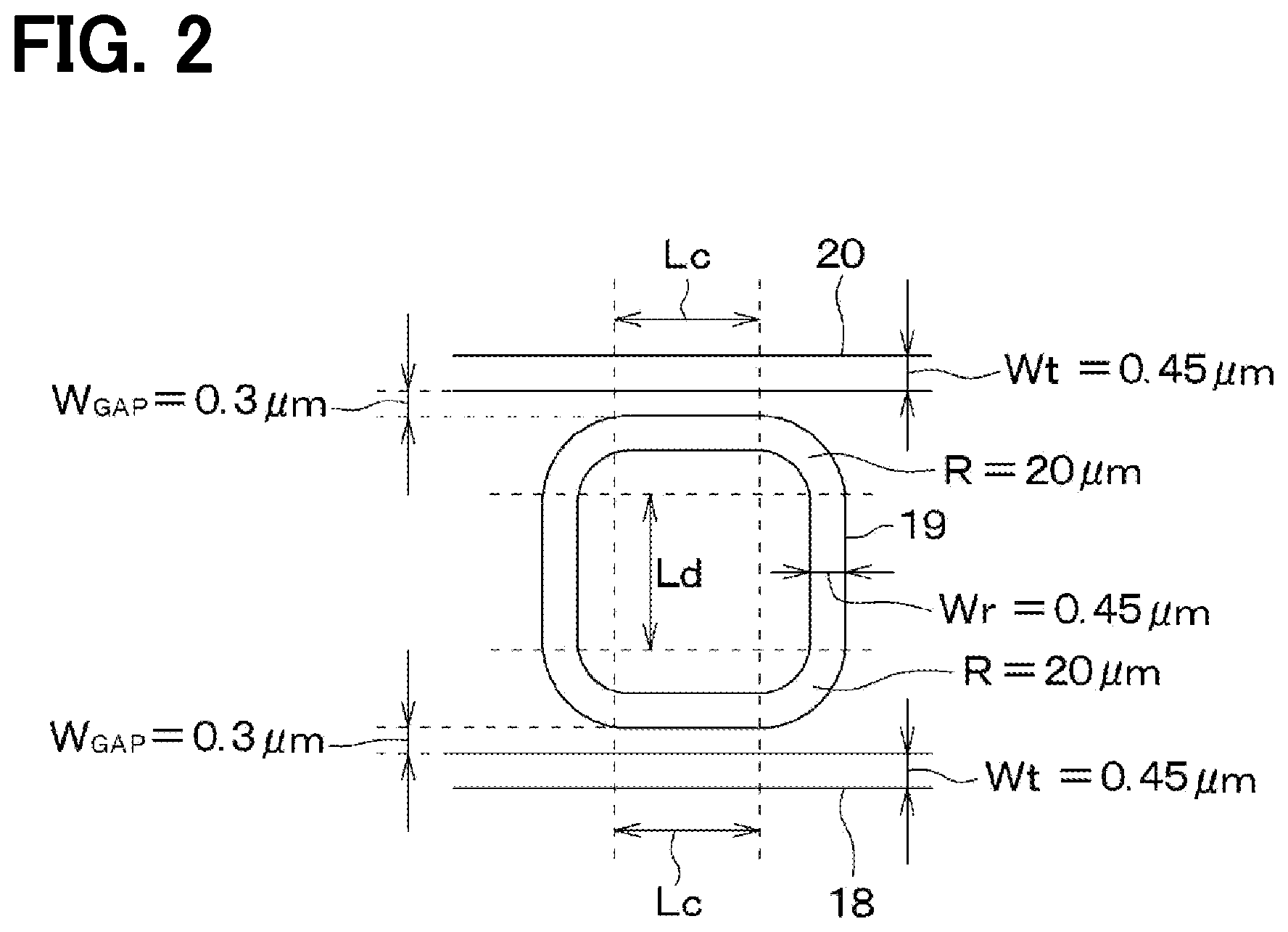 Patent US12323188 Figure 2 – Optical transceiver