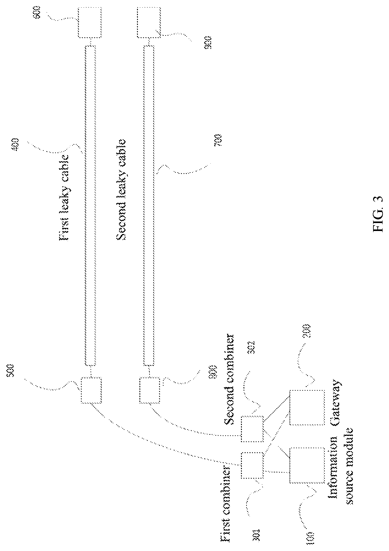 Patent US12323193 Figure 3 – Indoor positioning system and method, and communication-navigation integrated system