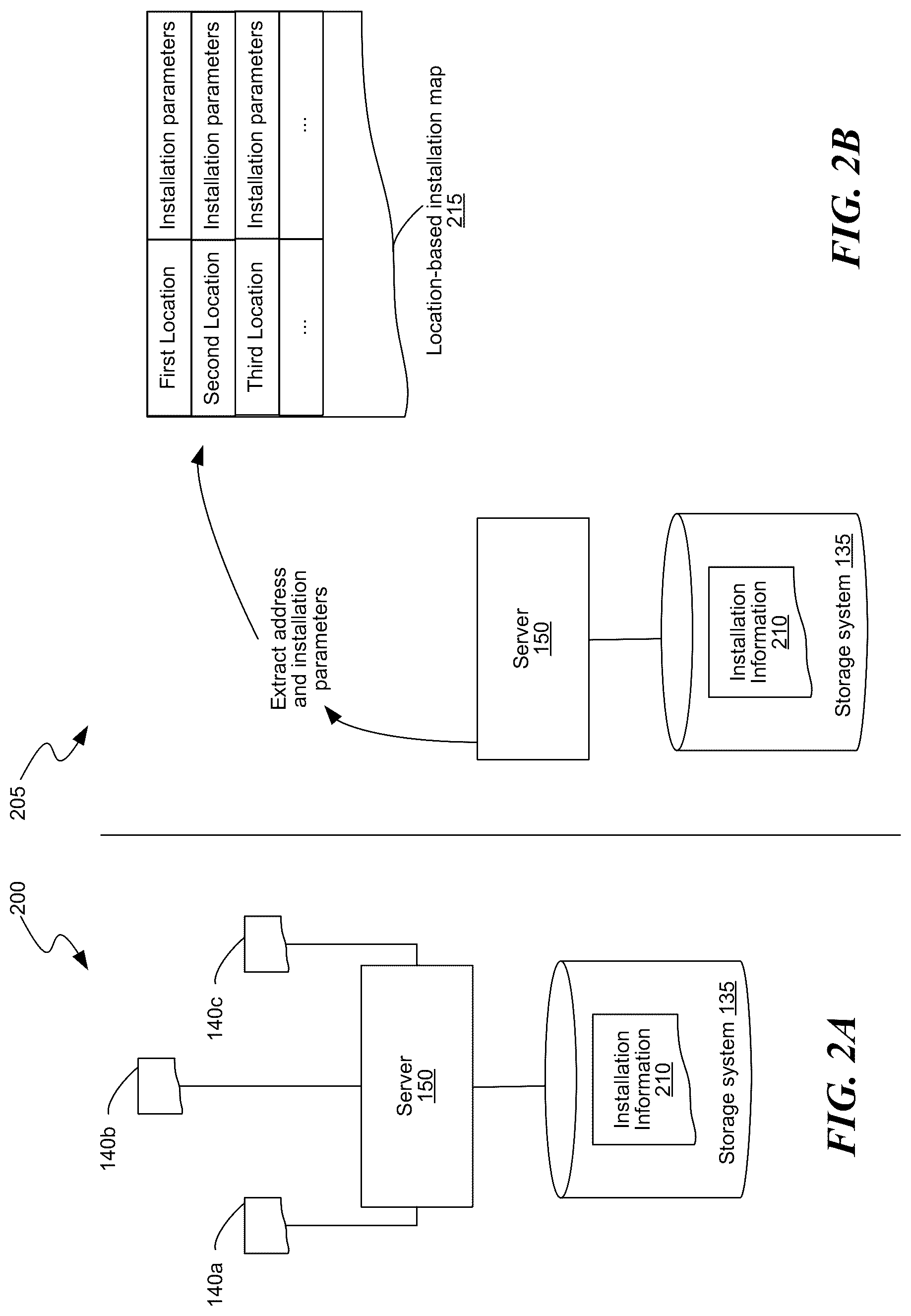 Patent US12323197 Figure 2 – Caching OTA antenna installation data