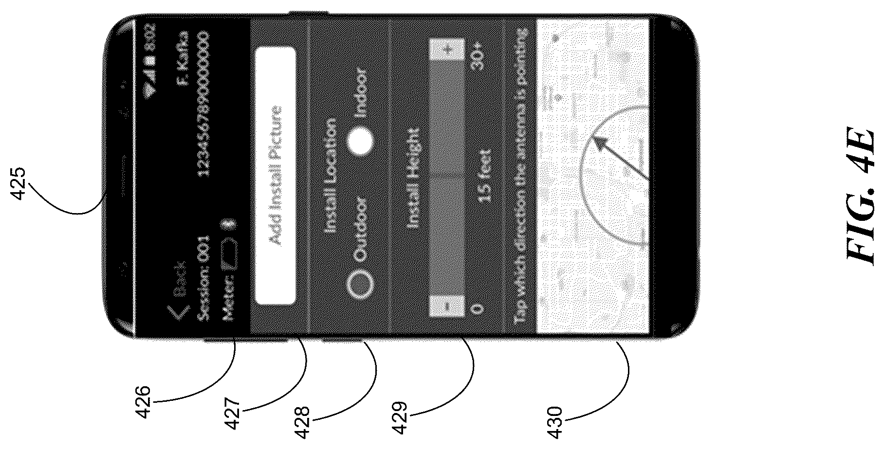 Patent US12323197 Figure 6 – Caching OTA antenna installation data