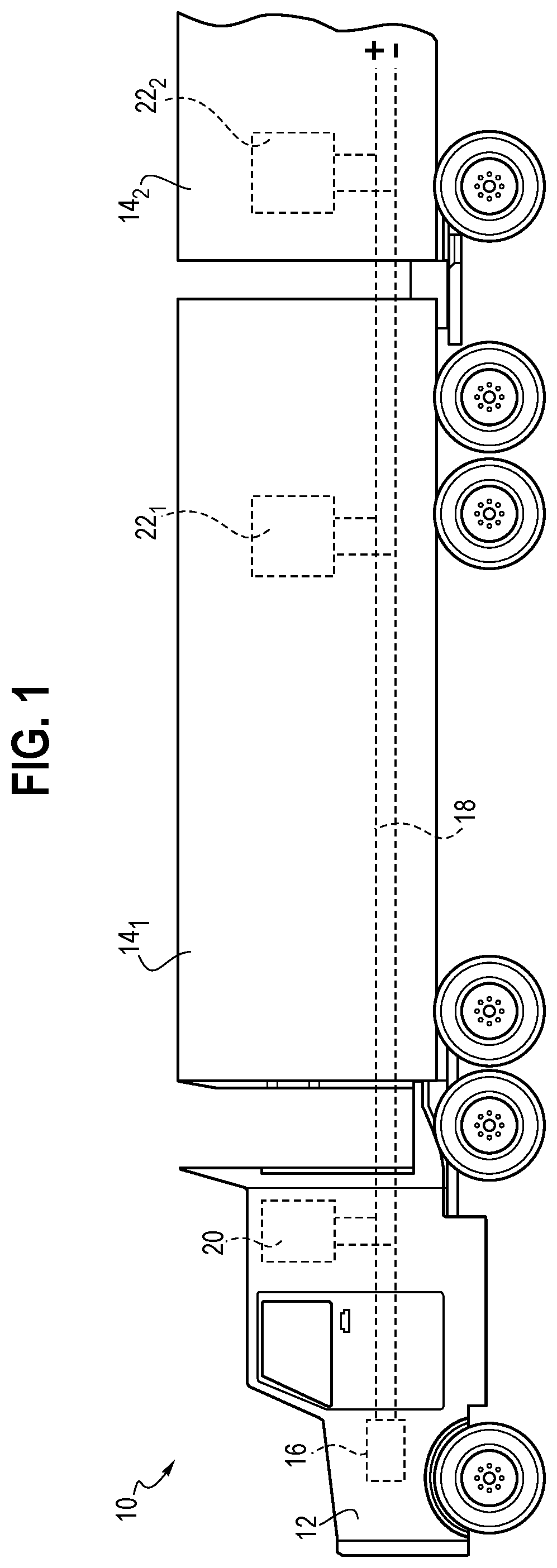 Patent US12323198 Figure 1 – System and method for power line communication (PLC) signal data body encoding using differential phase detection