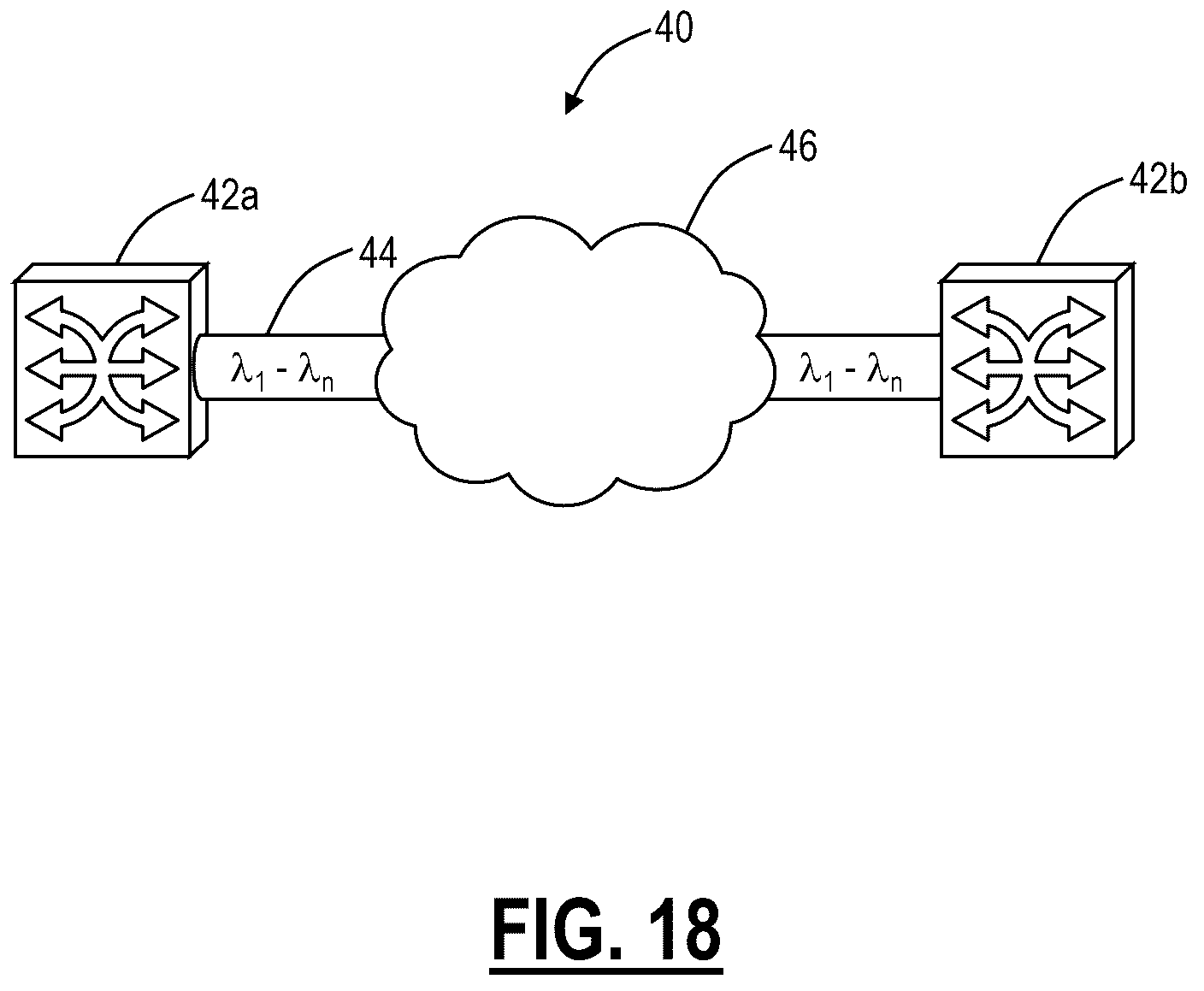 Patent US12323199 Figure 12 – System and method for Doppler frequency shift compensation in free space optical links