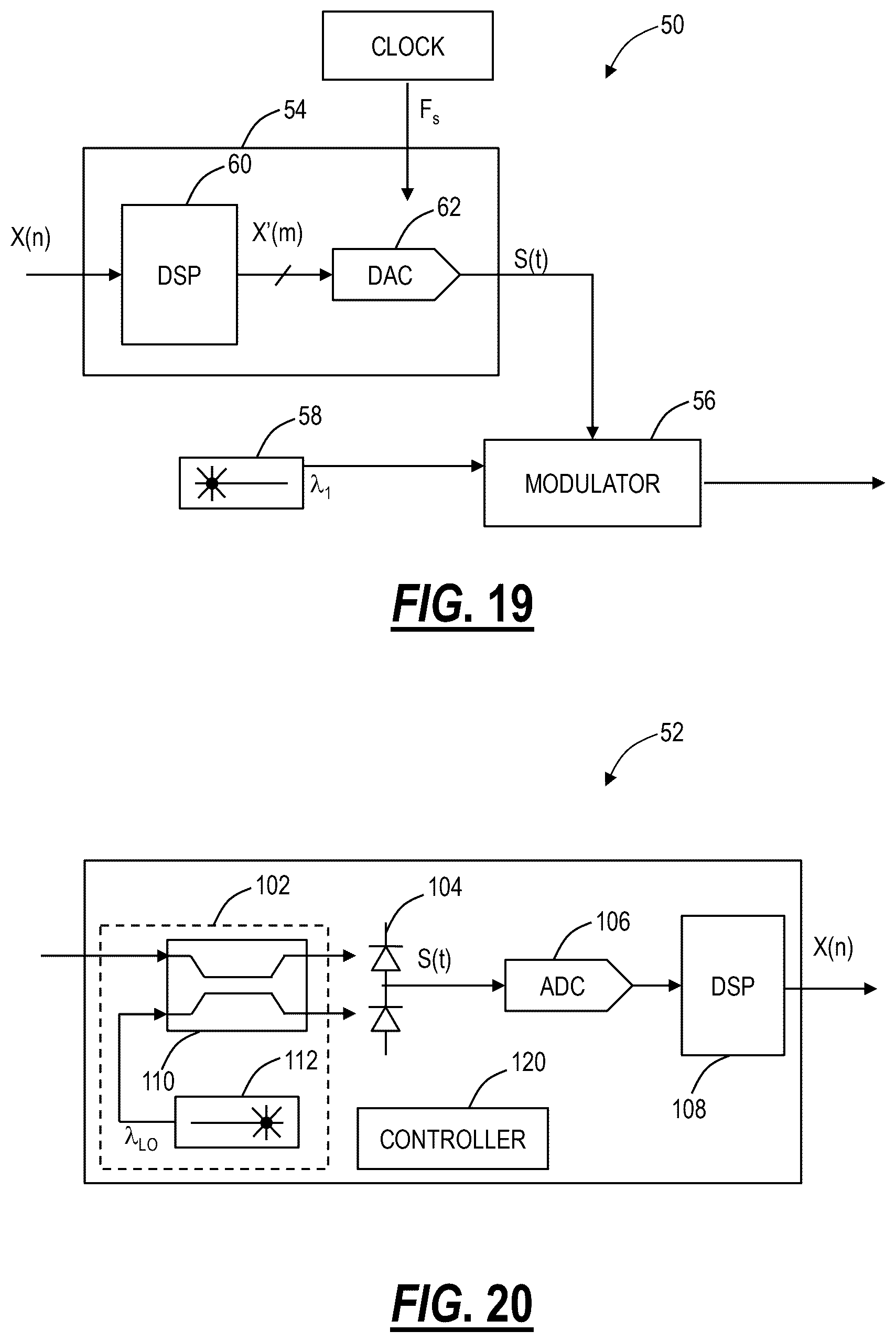 Patent US12323199 Figure 13 – System and method for Doppler frequency shift compensation in free space optical links