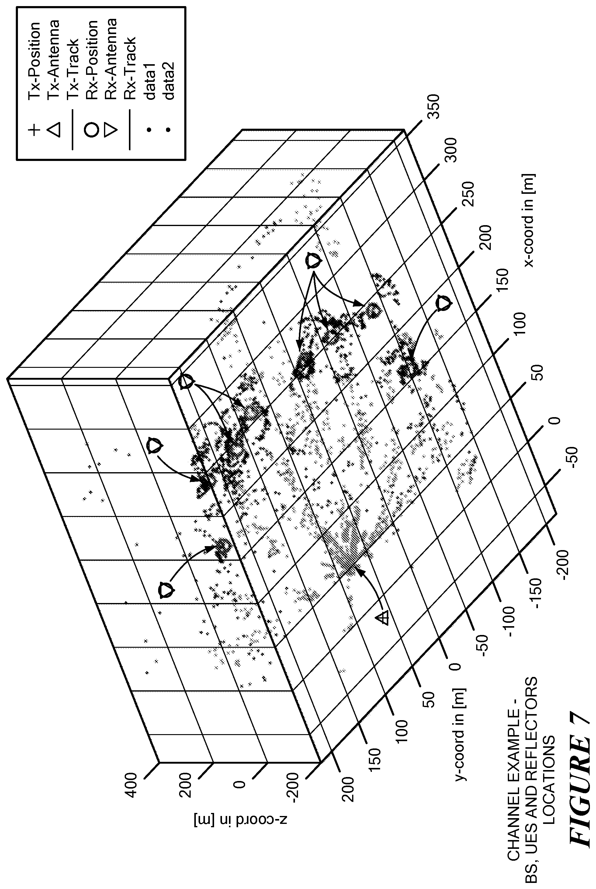 Patent US12323203 Figure 7 – Defective transmit chain mitigation